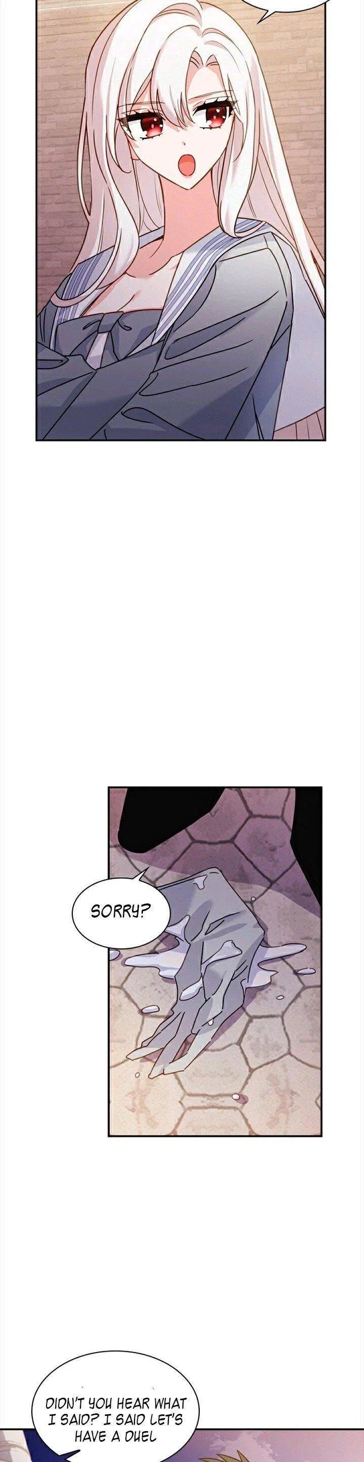 The Lady Wants to Rest Chapter 17 – Page 11