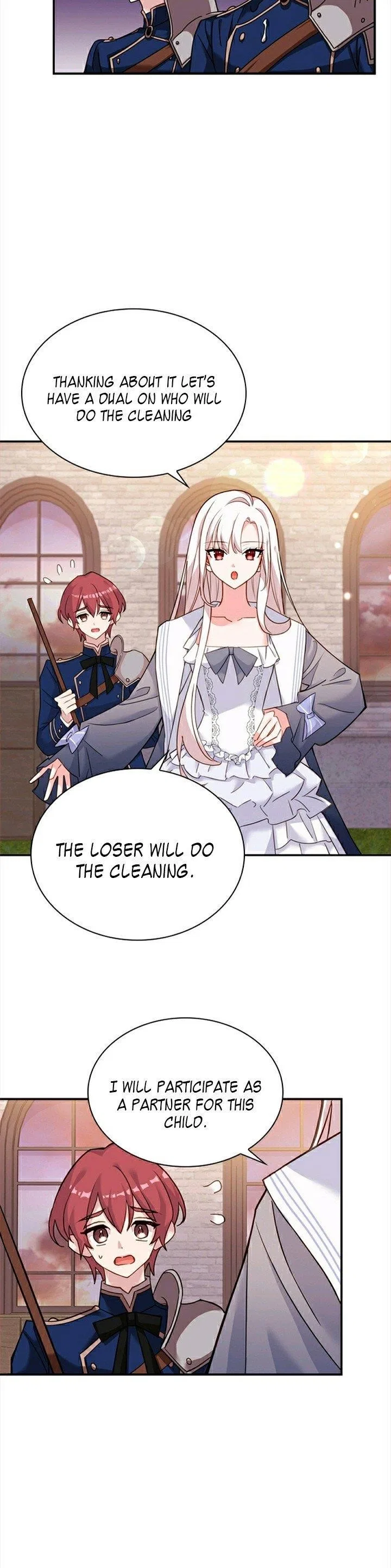 The Lady Wants to Rest Chapter 17 – Page 13