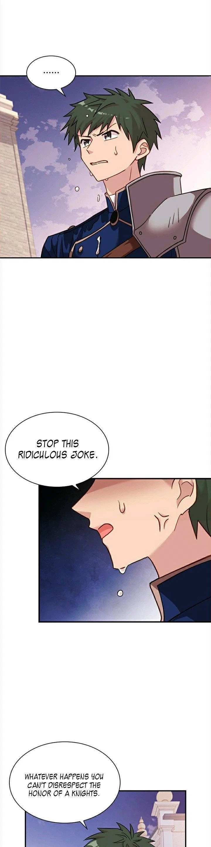 The Lady Wants to Rest Chapter 17 – Page 14