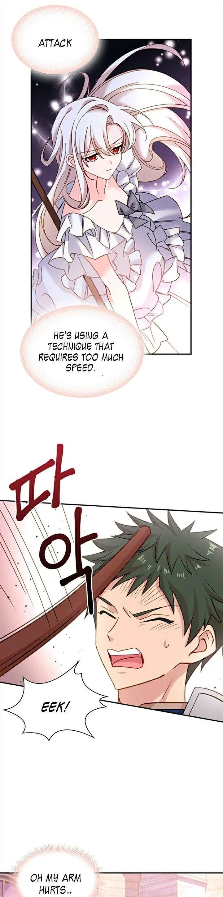 The Lady Wants to Rest Chapter 17 – Page 21