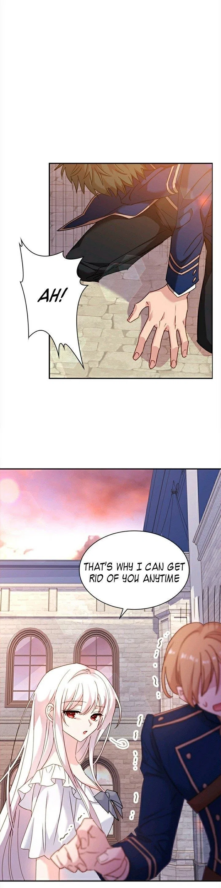 The Lady Wants to Rest Chapter 17 – Page 24