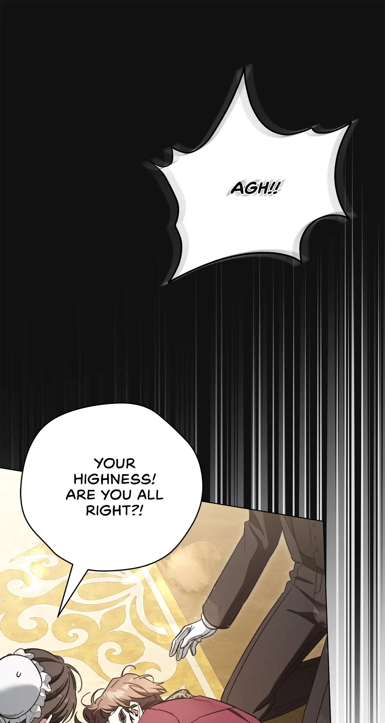 All for My Dearest Juliet Chapter 29 – Page 1