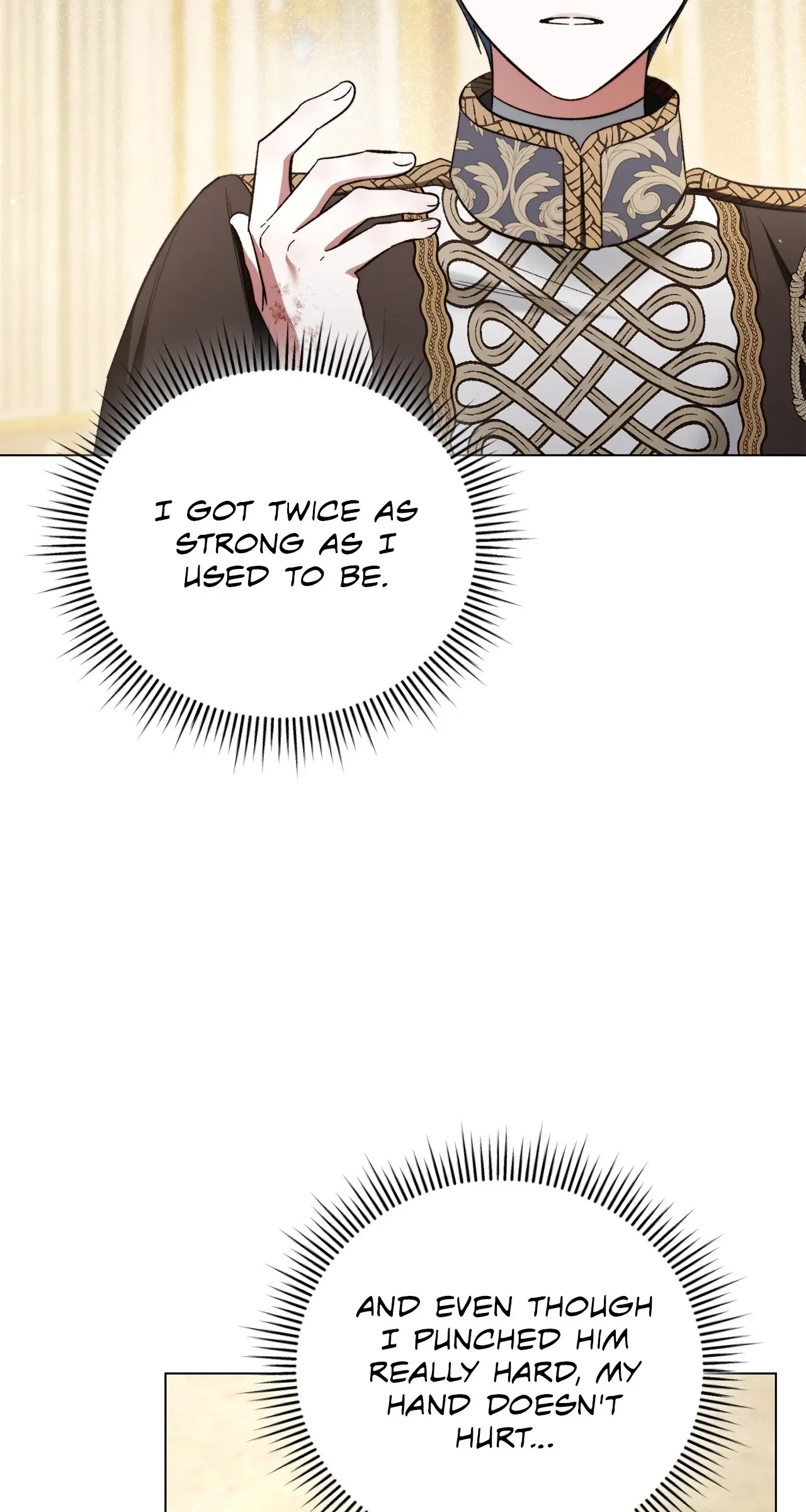 All for My Dearest Juliet Chapter 29 – Page 3