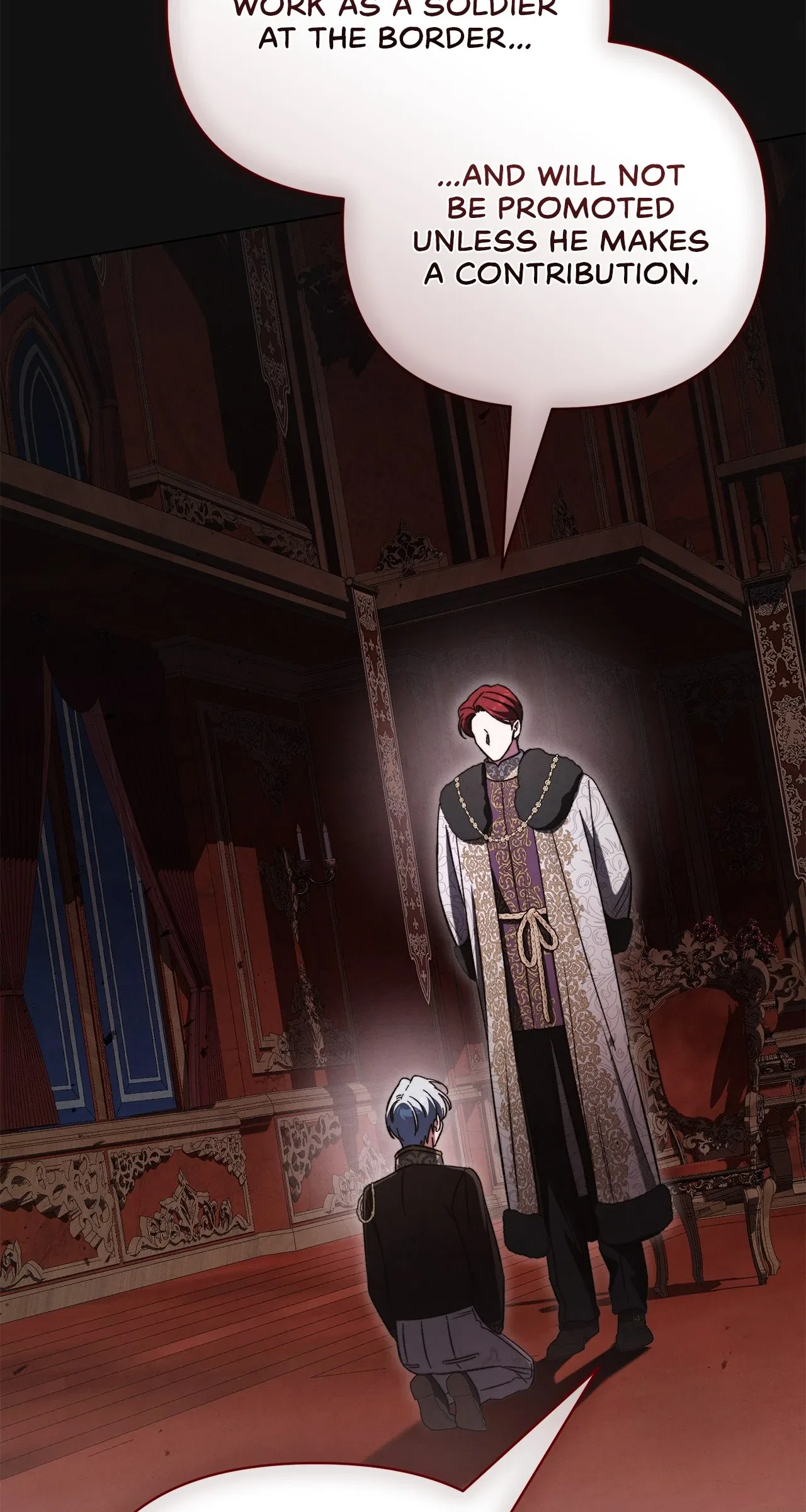 All for My Dearest Juliet Chapter 29 – Page 35