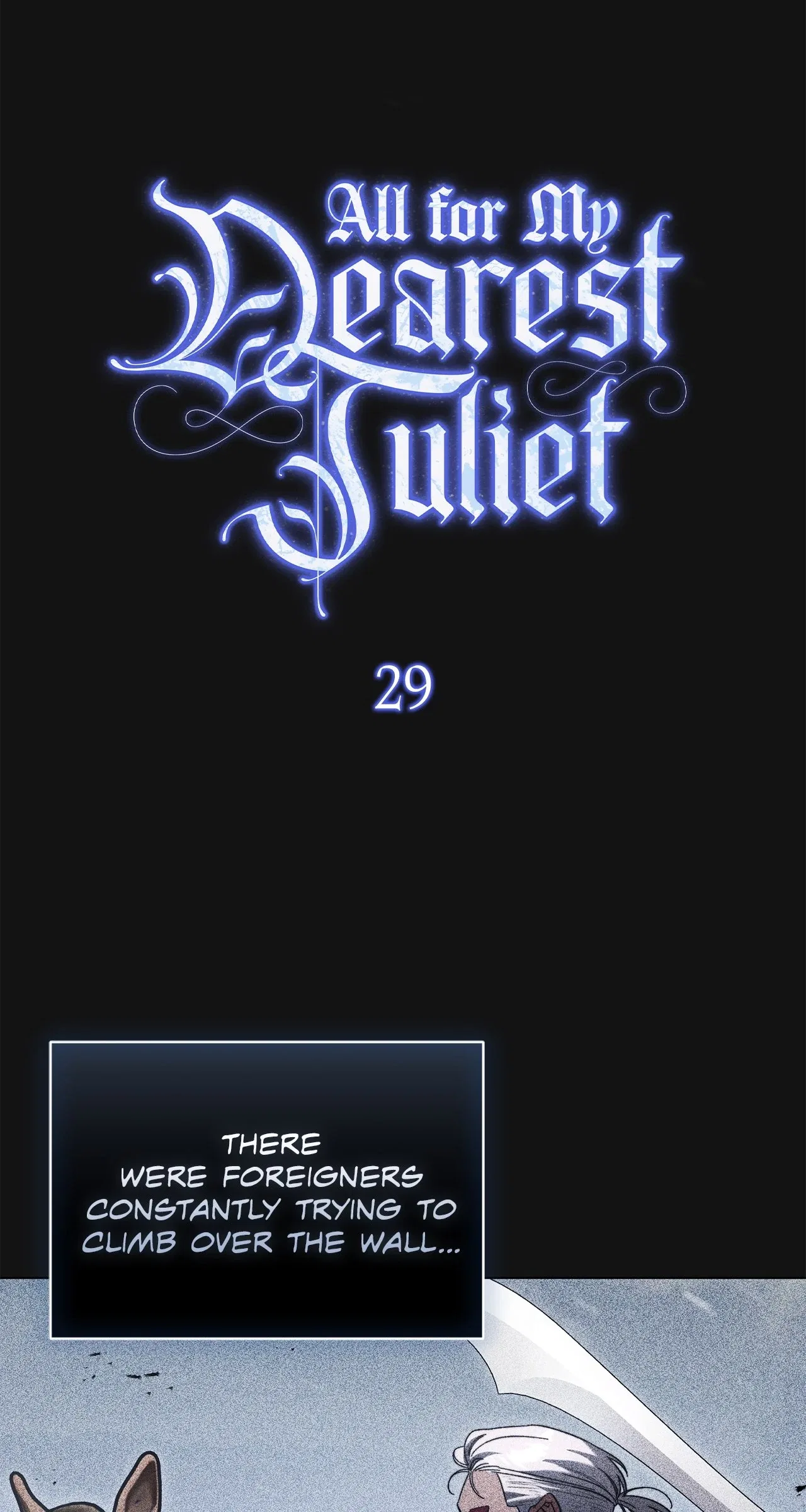 All for My Dearest Juliet Chapter 29 – Page 46