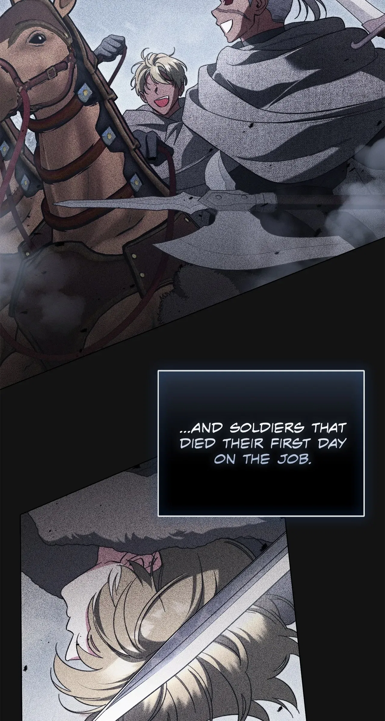 All for My Dearest Juliet Chapter 29 – Page 47