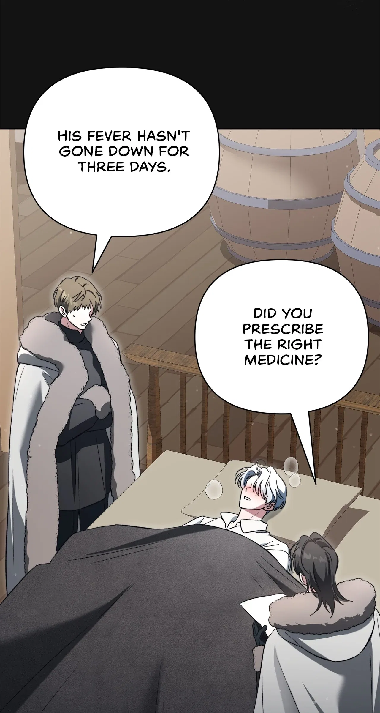All for My Dearest Juliet Chapter 29 – Page 59