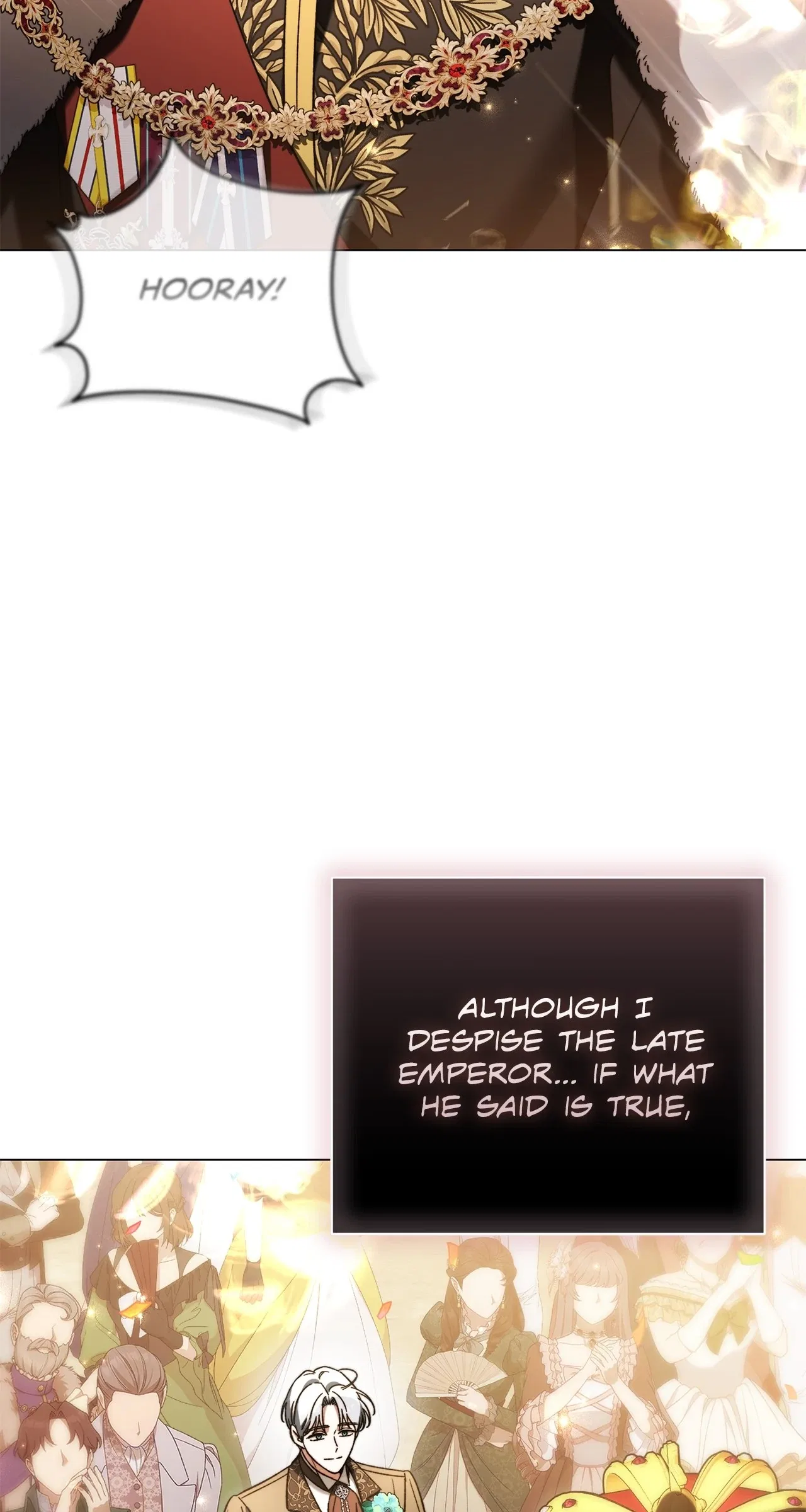 All for My Dearest Juliet Chapter 29 – Page 97