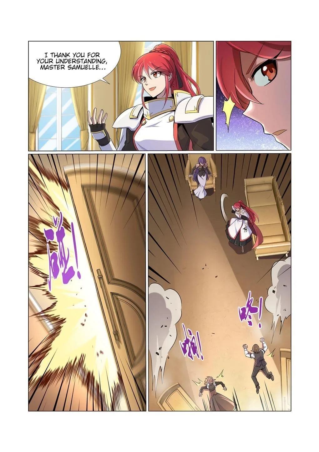 The Demon King Who Lost His Job Chapter 92 – Page 2