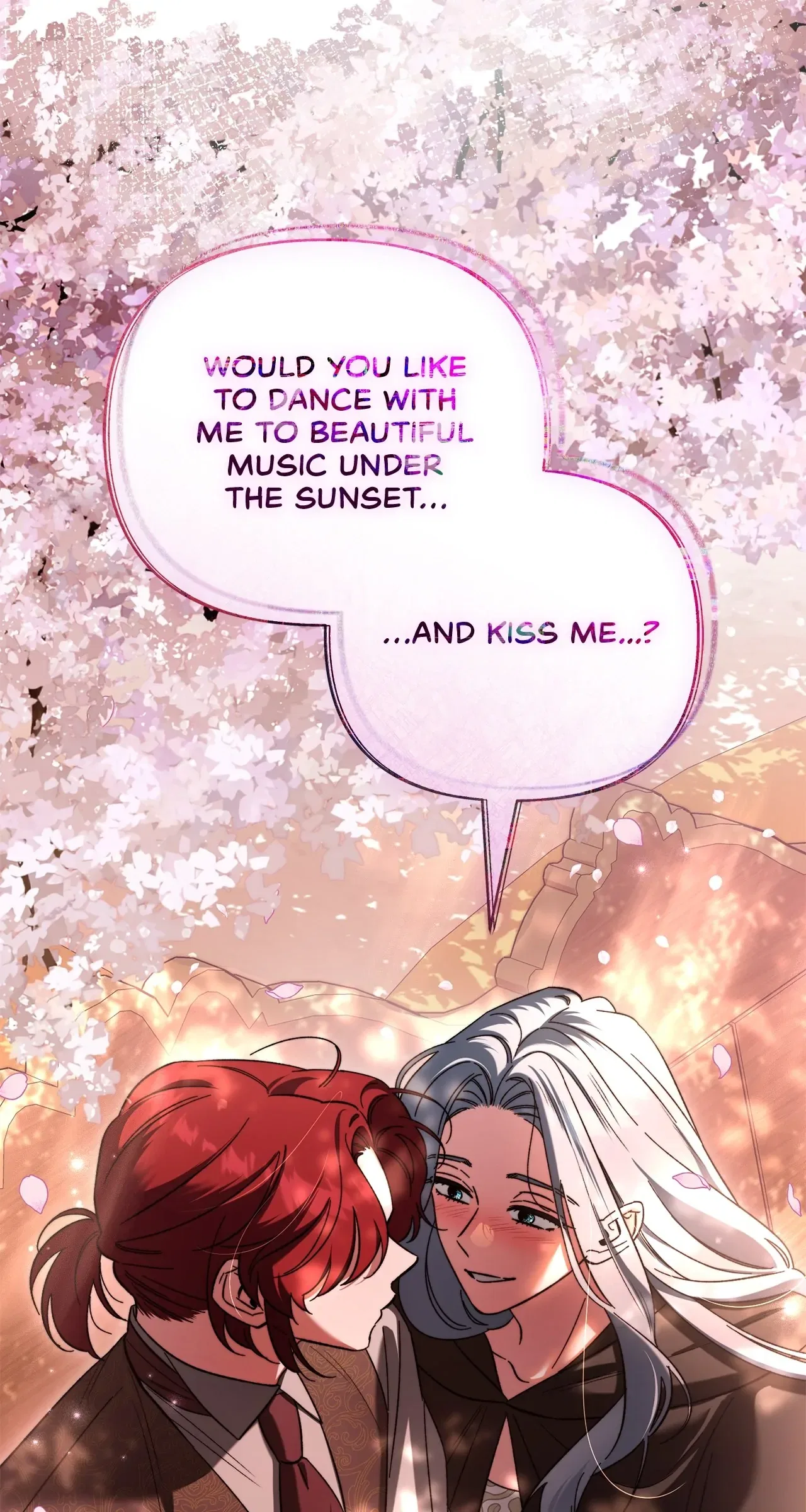 All for My Dearest Juliet Chapter 28 – Page 3