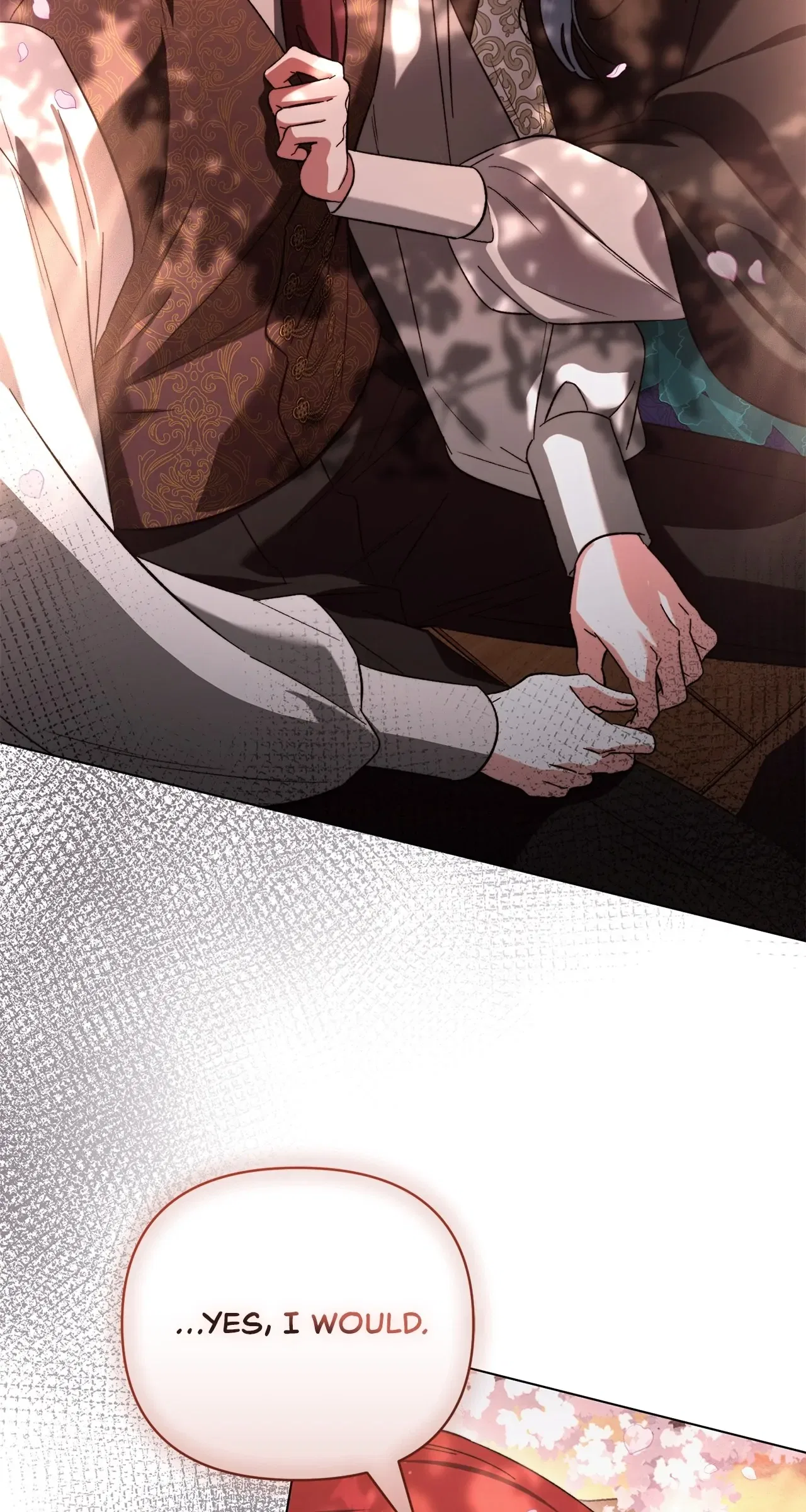 All for My Dearest Juliet Chapter 28 – Page 4