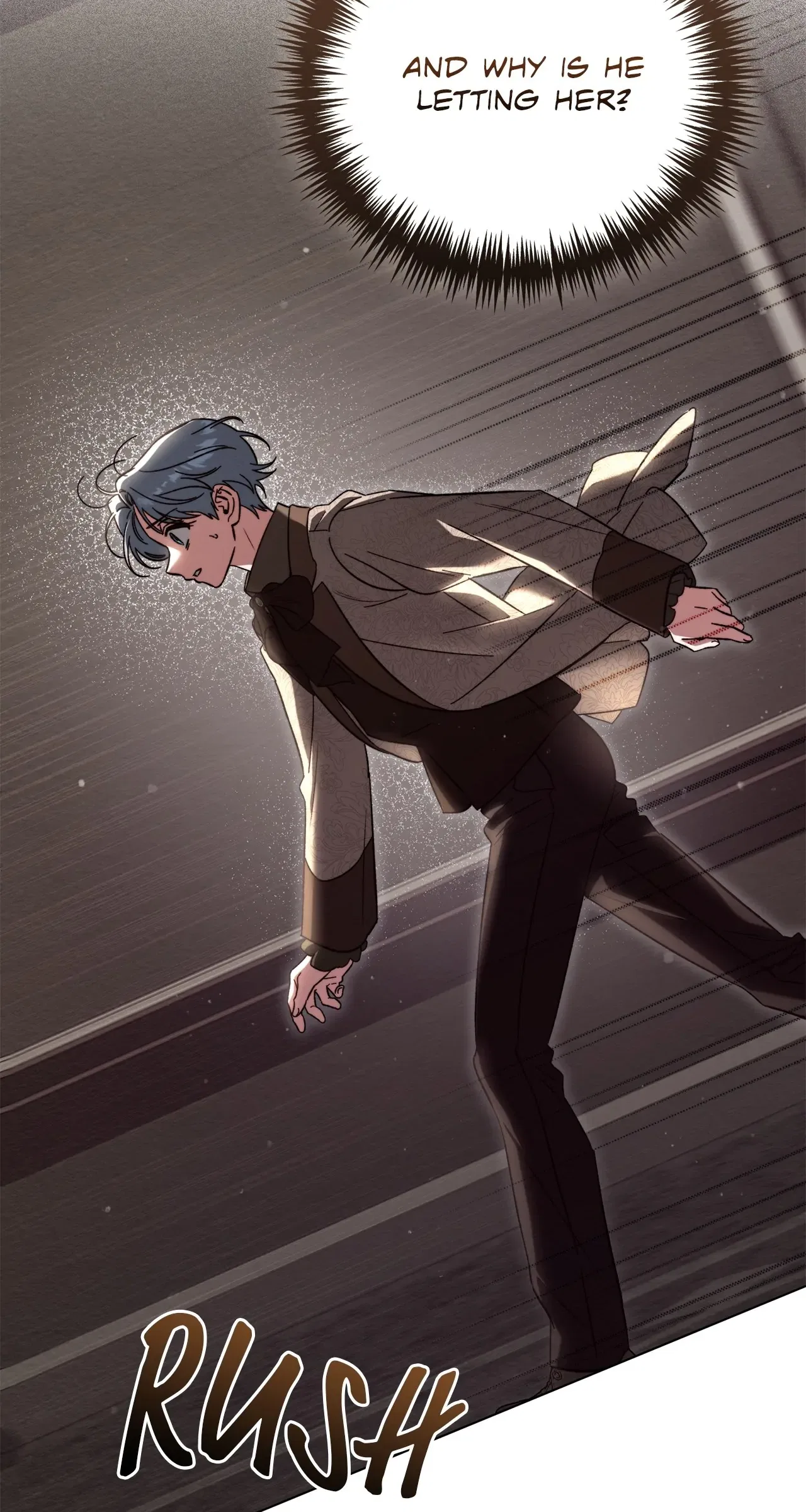 All for My Dearest Juliet Chapter 28 – Page 7