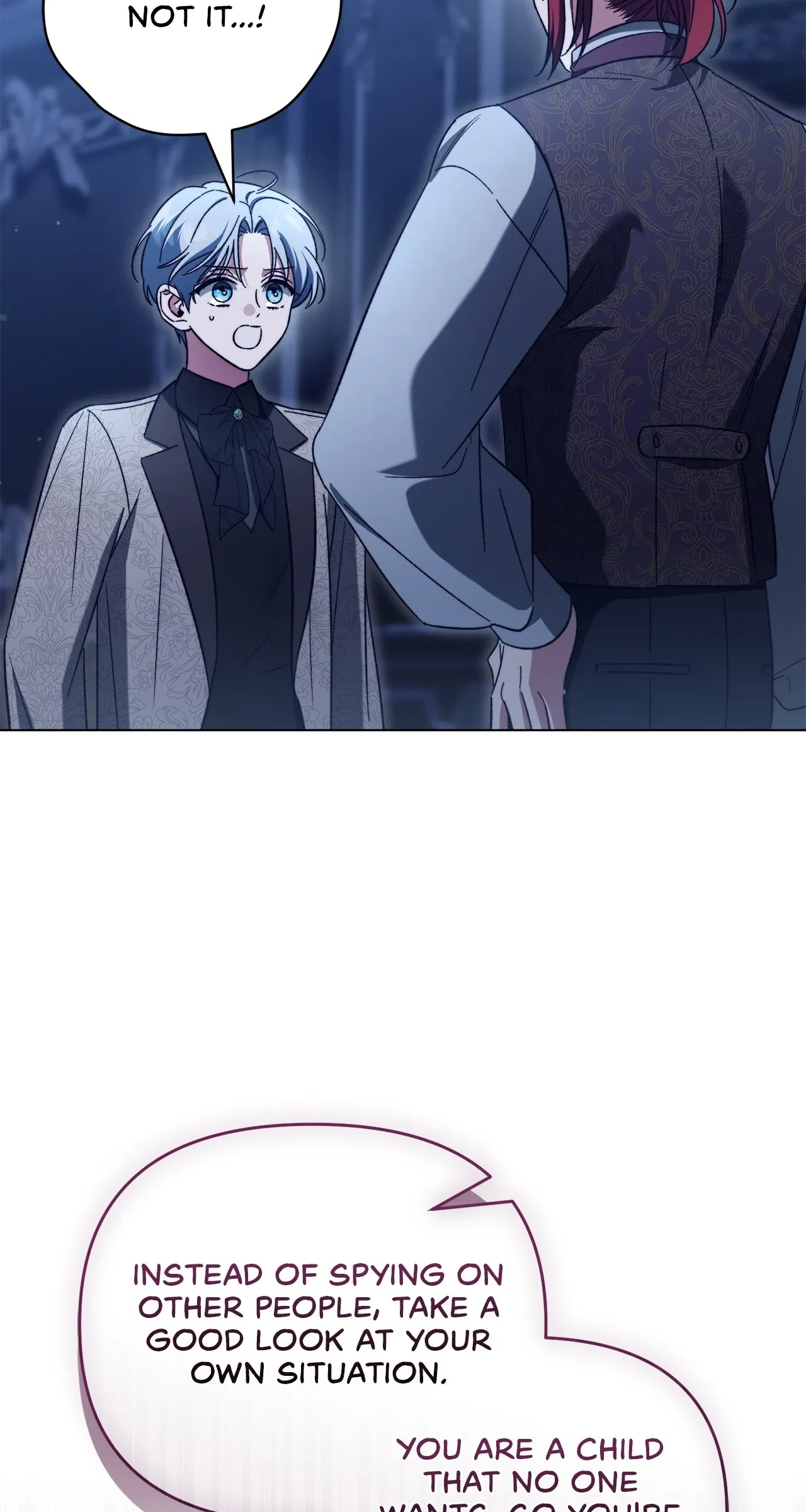 All for My Dearest Juliet Chapter 28 – Page 37