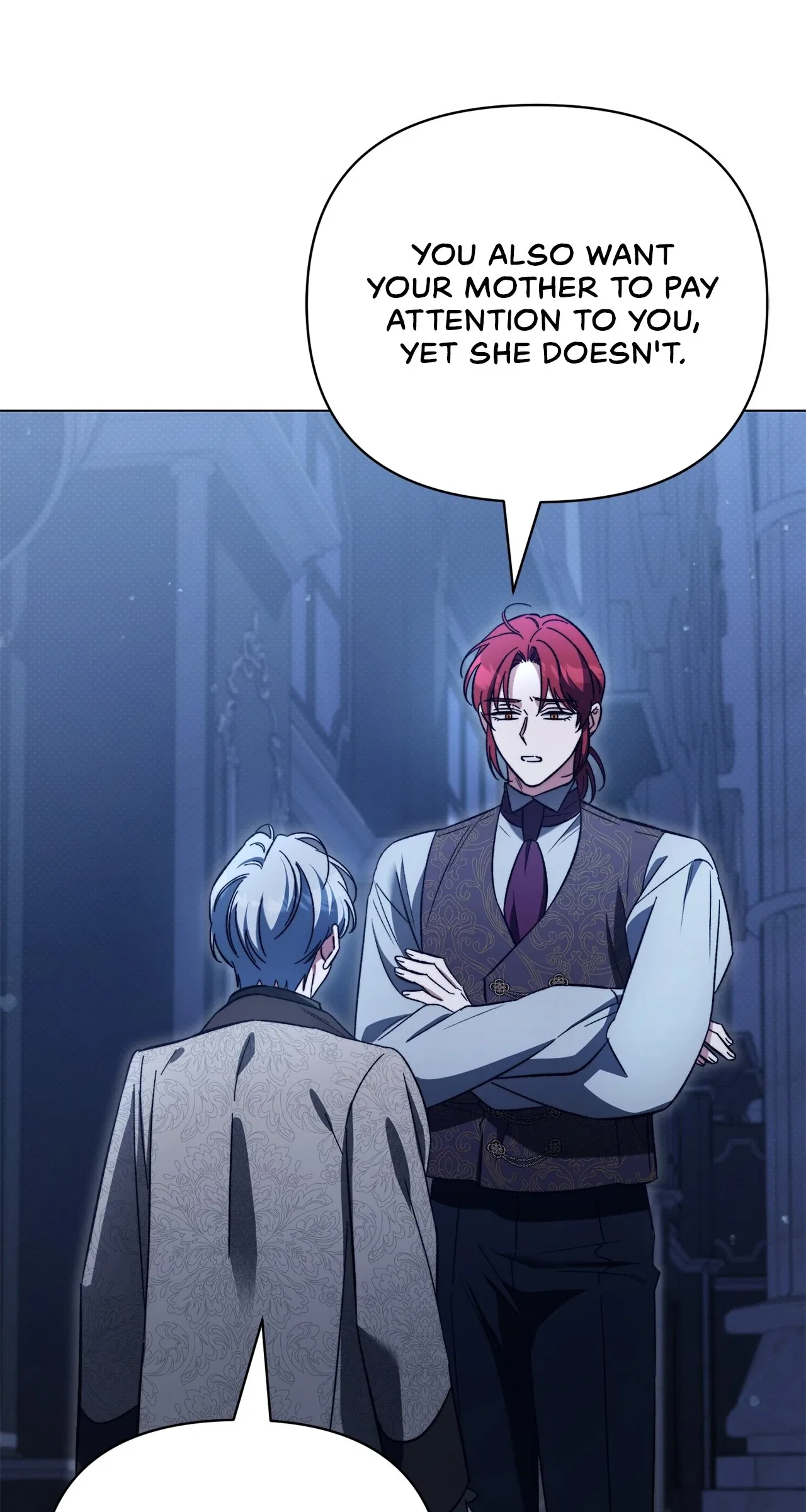 All for My Dearest Juliet Chapter 28 – Page 41