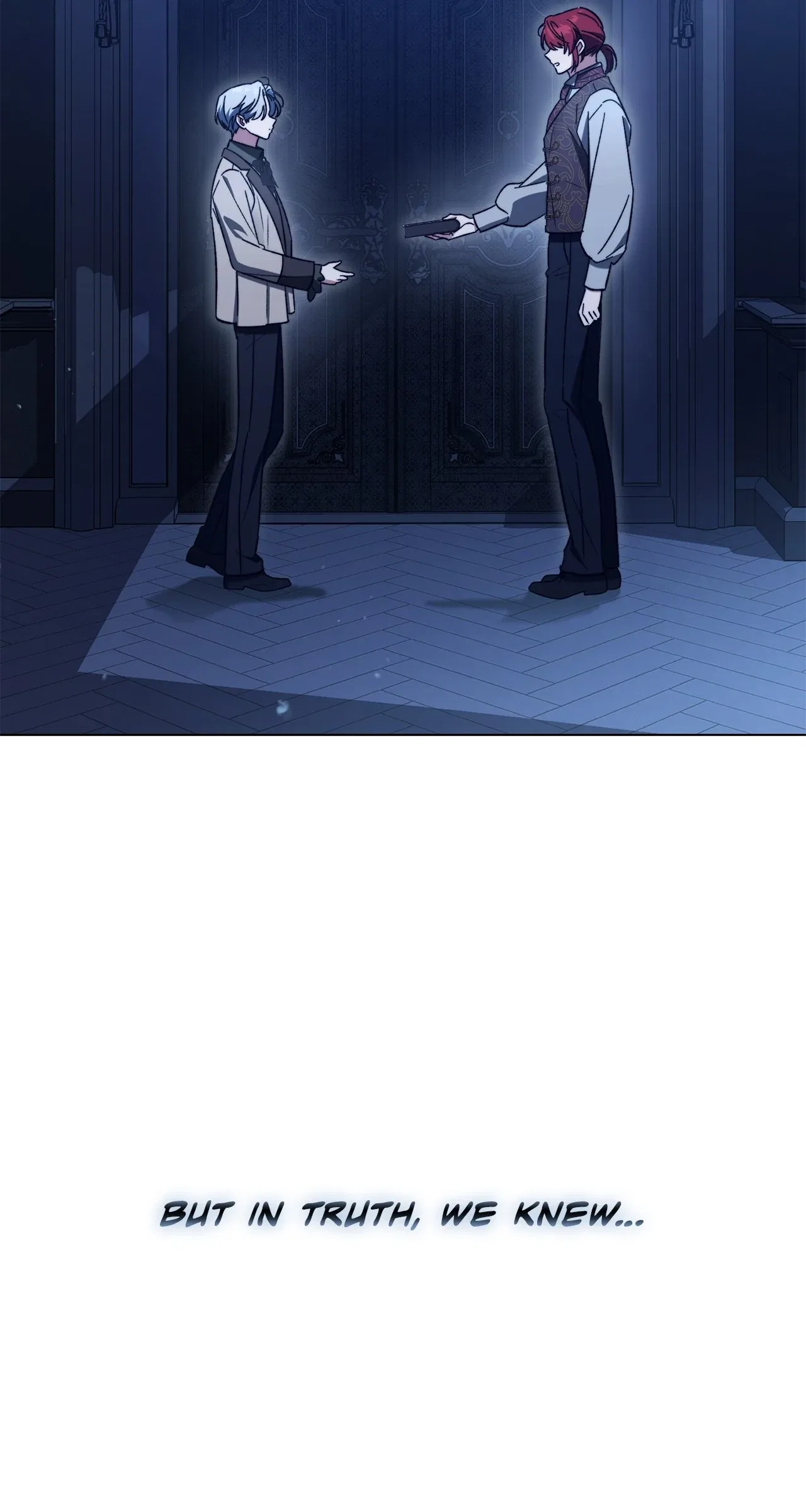 All for My Dearest Juliet Chapter 28 – Page 53