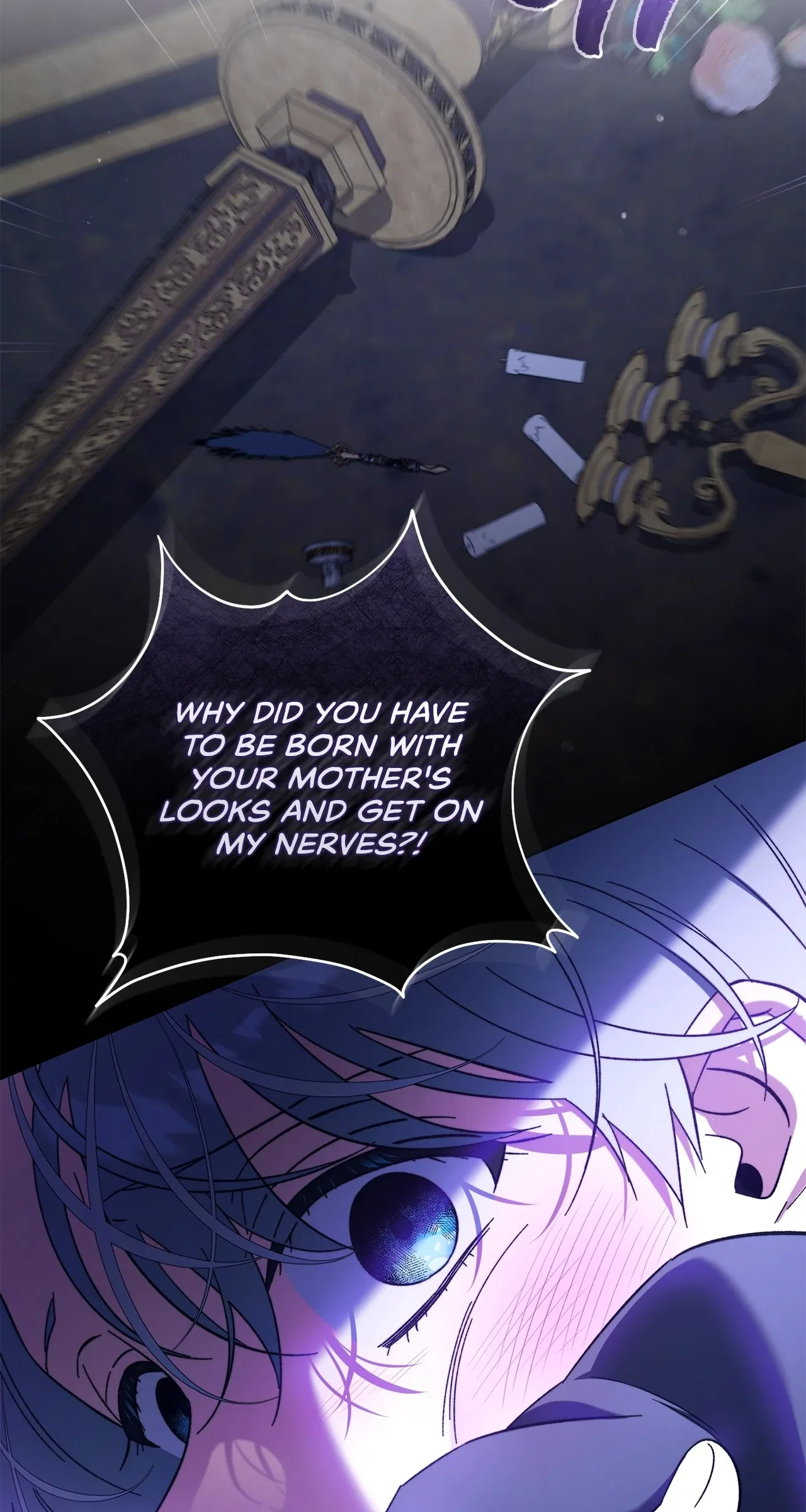 All for My Dearest Juliet Chapter 28 – Page 58