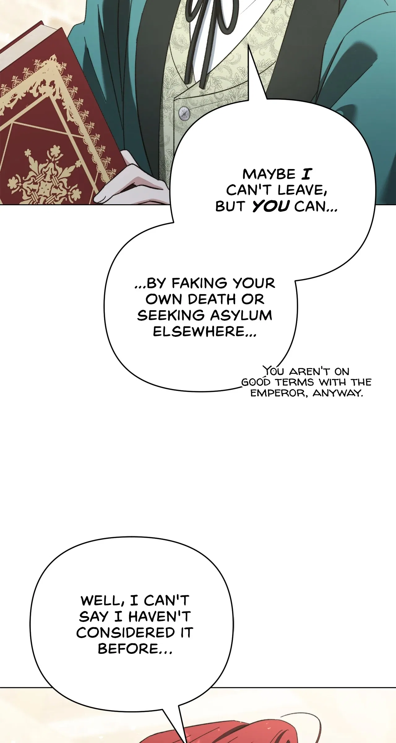All for My Dearest Juliet Chapter 28 – Page 81