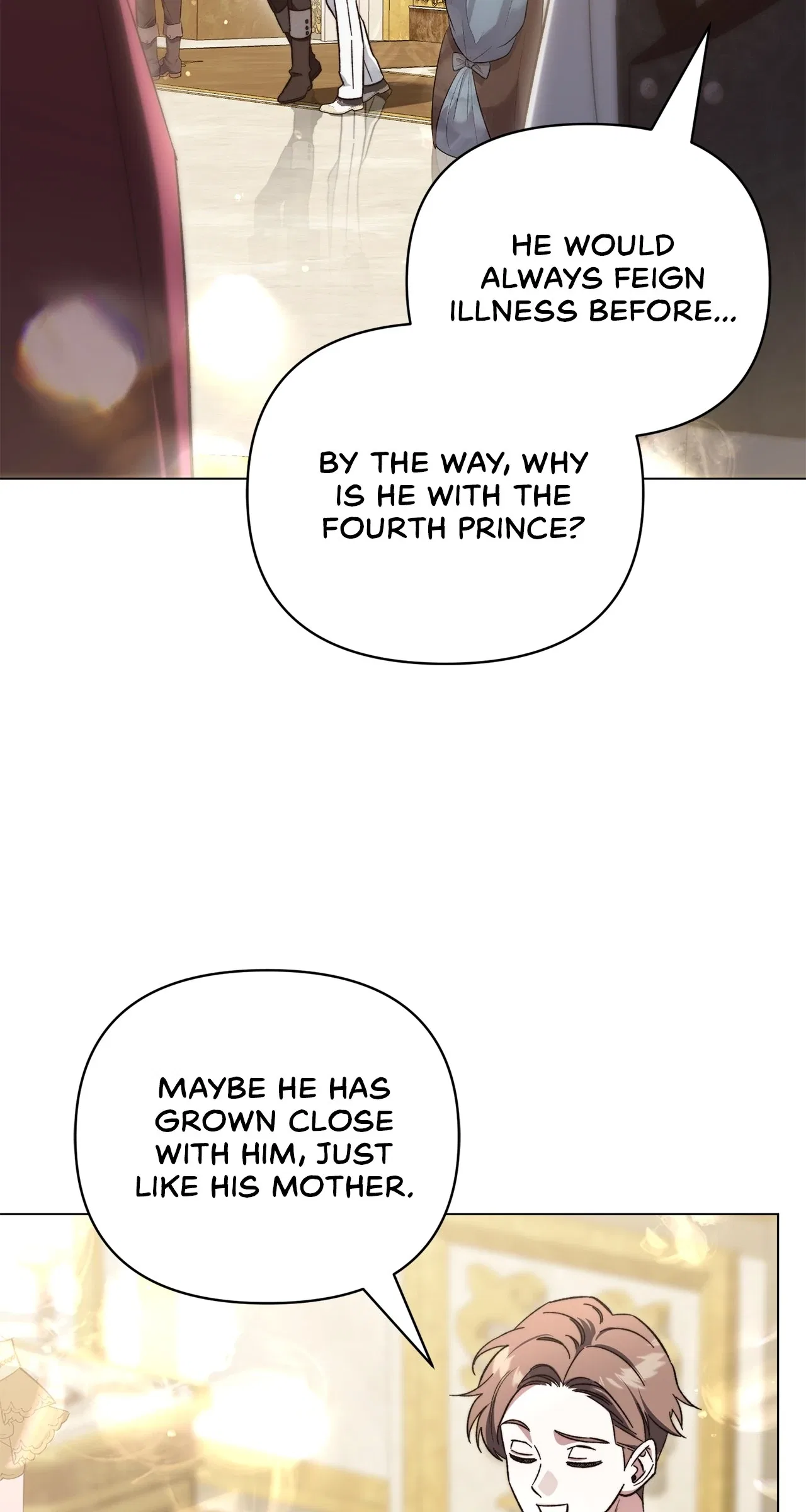 All for My Dearest Juliet Chapter 28 – Page 86