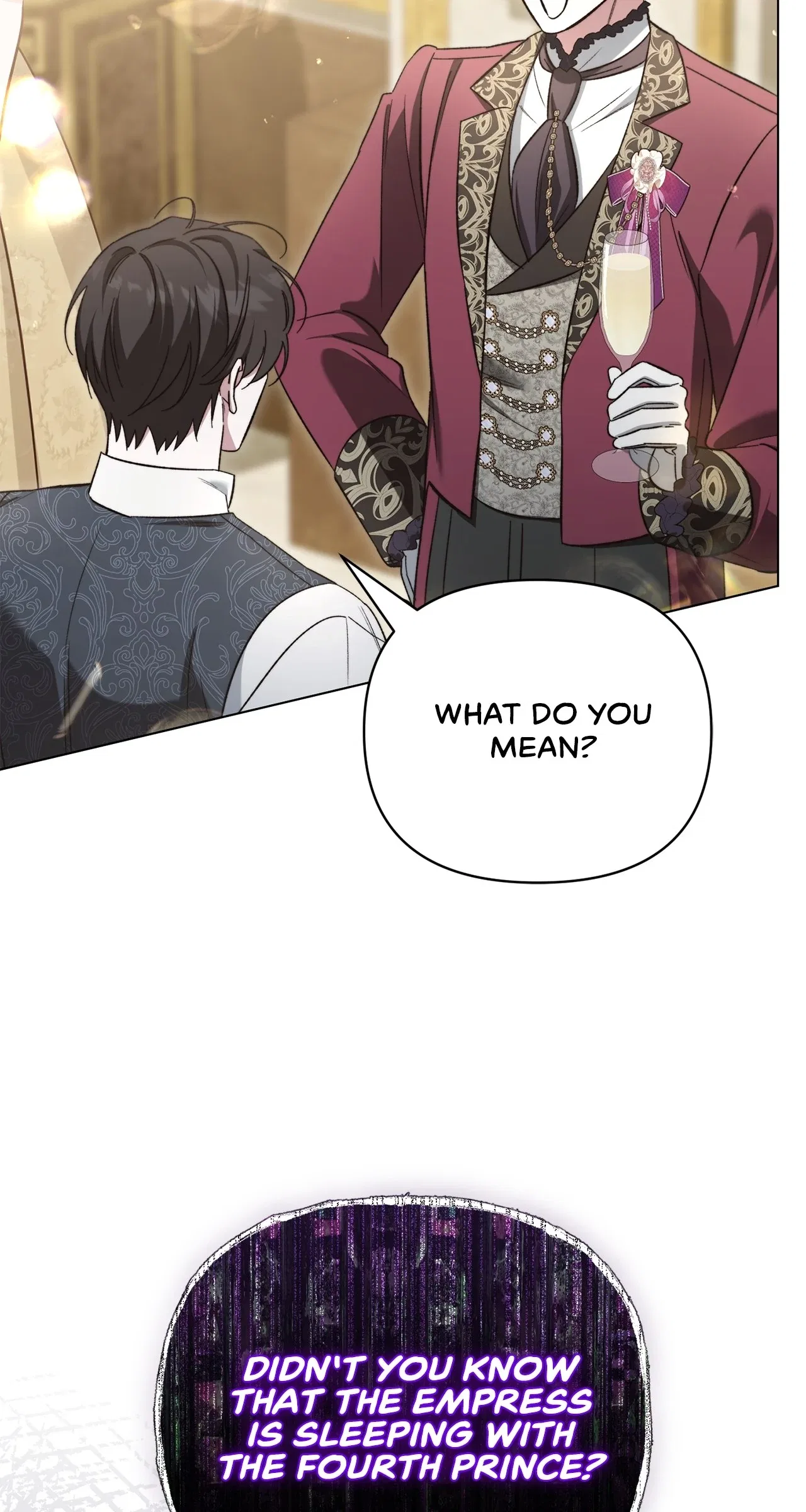All for My Dearest Juliet Chapter 28 – Page 87