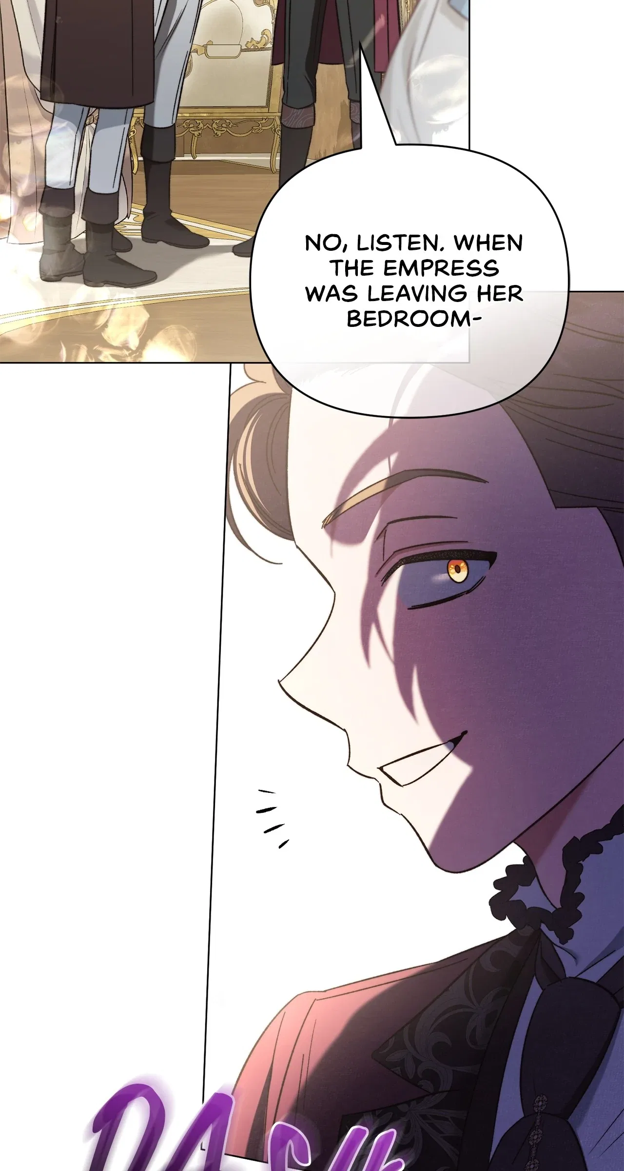 All for My Dearest Juliet Chapter 28 – Page 90
