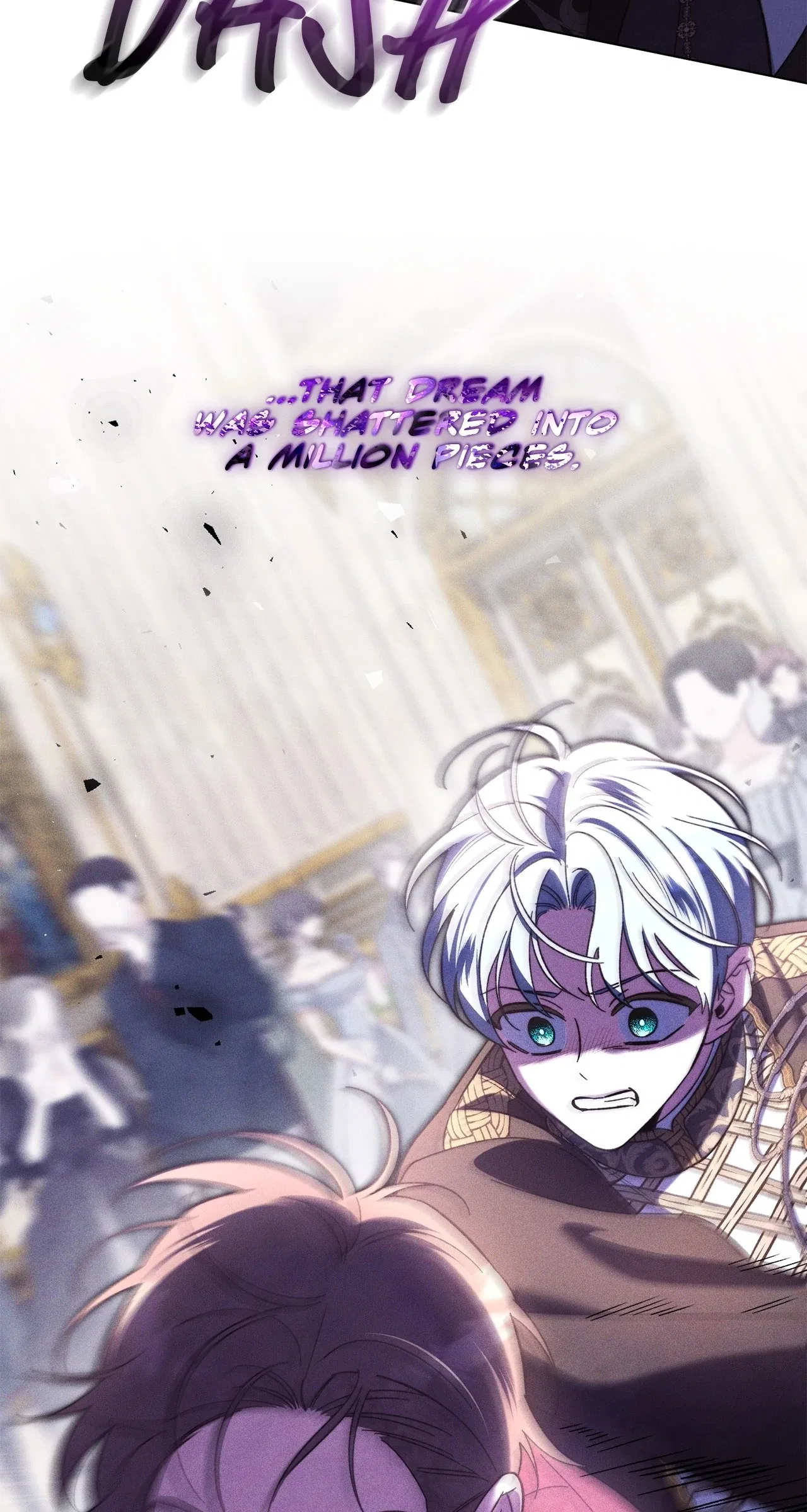 All for My Dearest Juliet Chapter 28 – Page 91