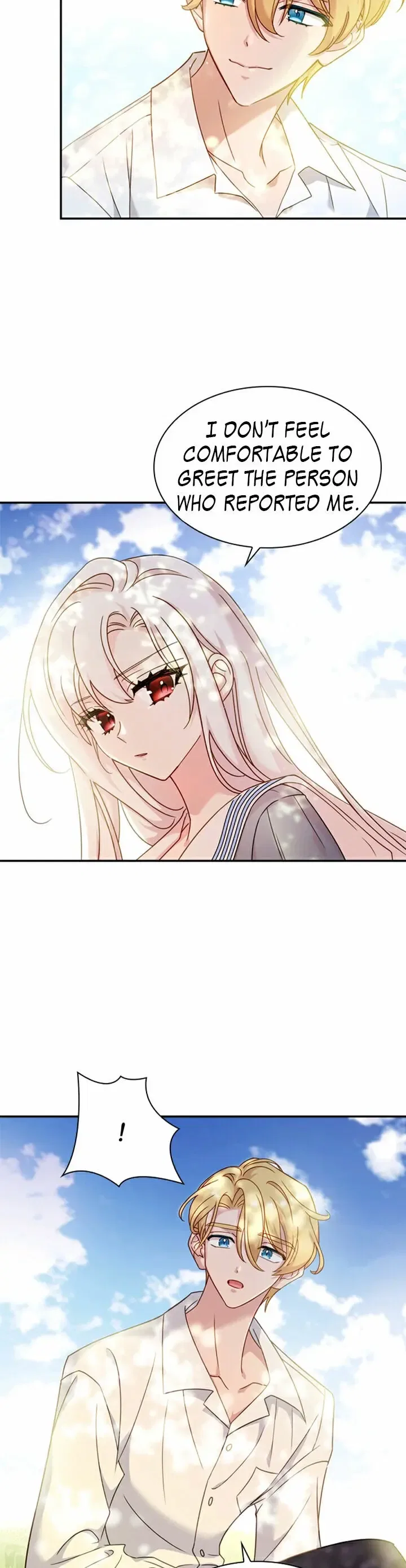 The Lady Wants to Rest Chapter 16 – Page 3