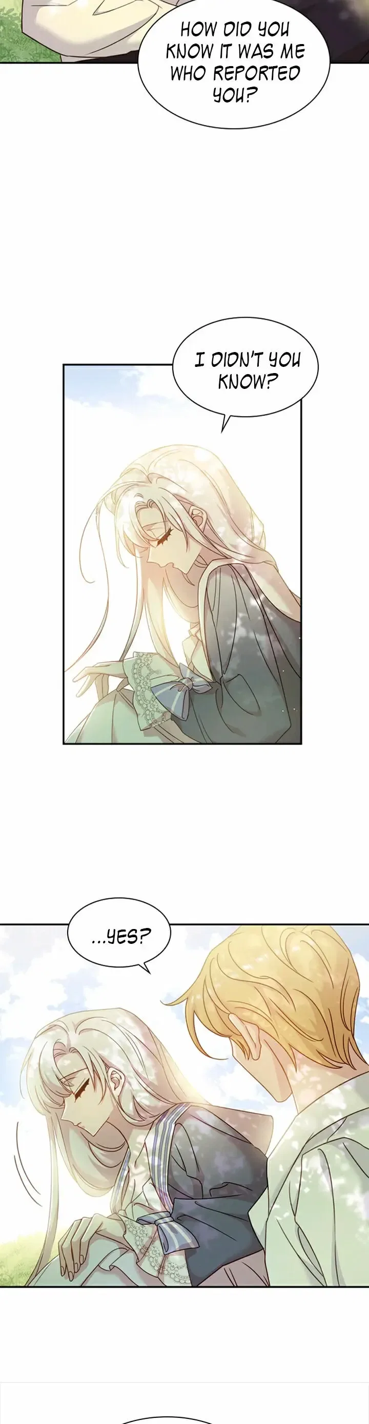 The Lady Wants to Rest Chapter 16 – Page 4