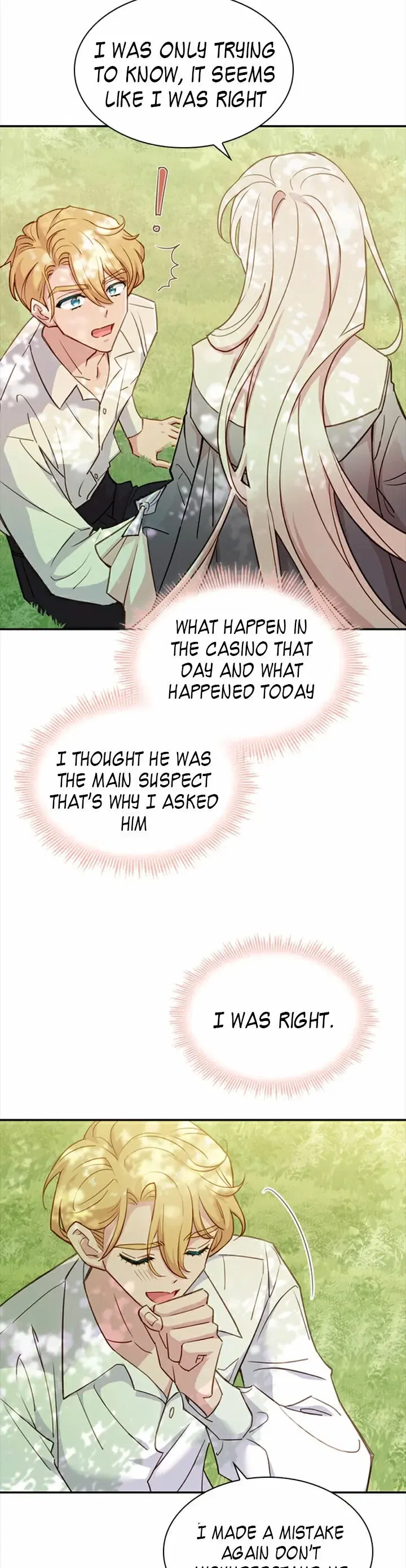 The Lady Wants to Rest Chapter 16 – Page 5