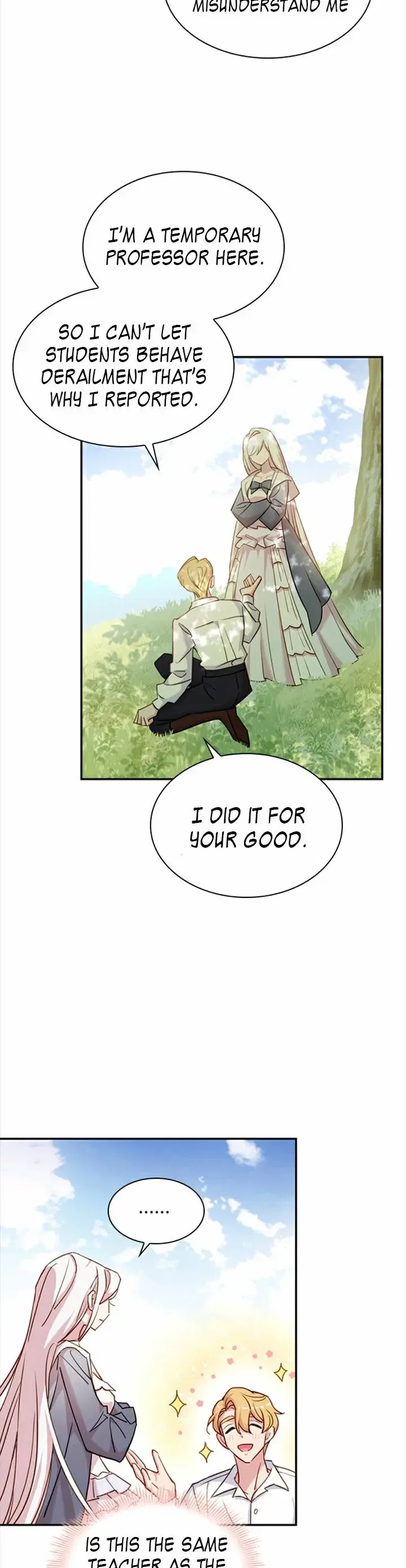 The Lady Wants to Rest Chapter 16 – Page 6