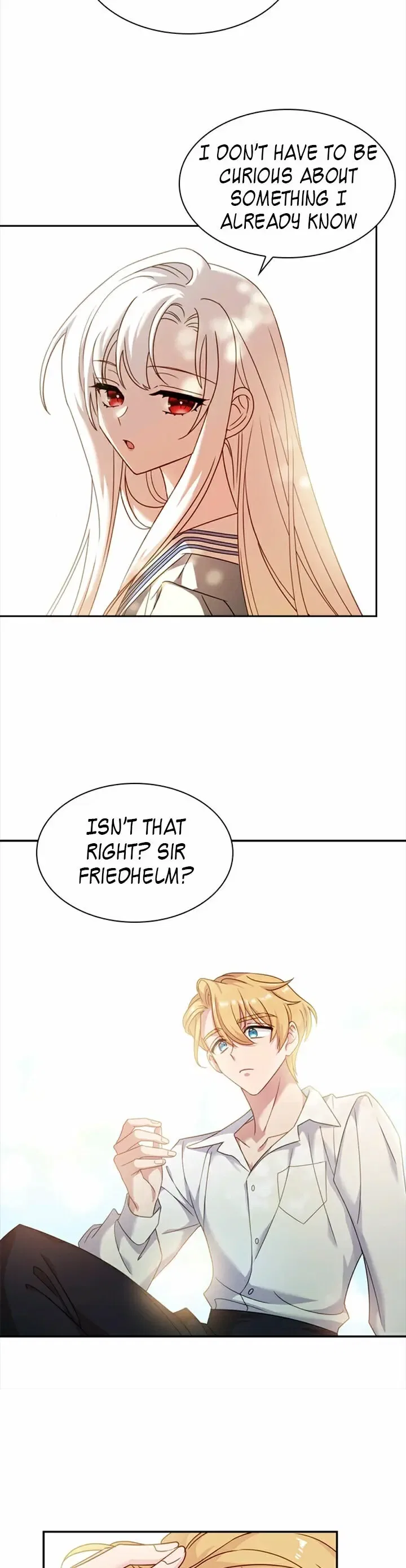 The Lady Wants to Rest Chapter 16 – Page 8