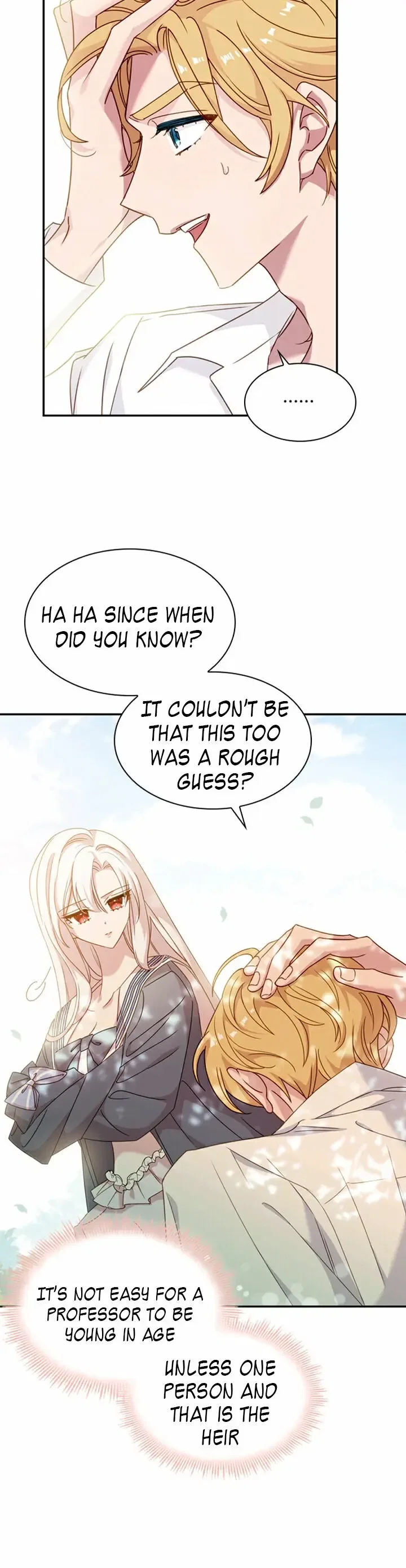 The Lady Wants to Rest Chapter 16 – Page 9