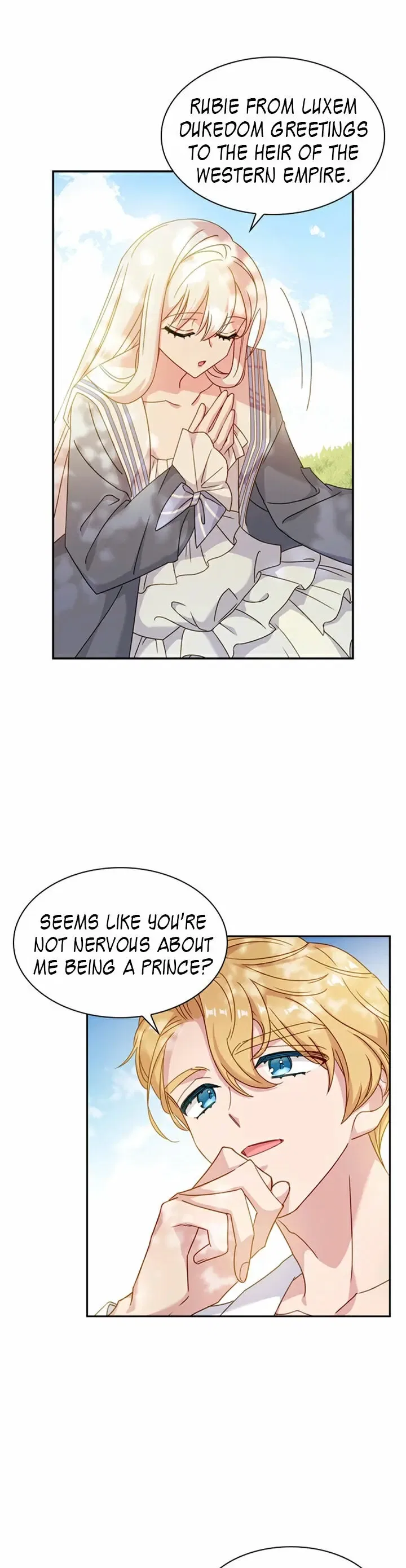 The Lady Wants to Rest Chapter 16 – Page 10