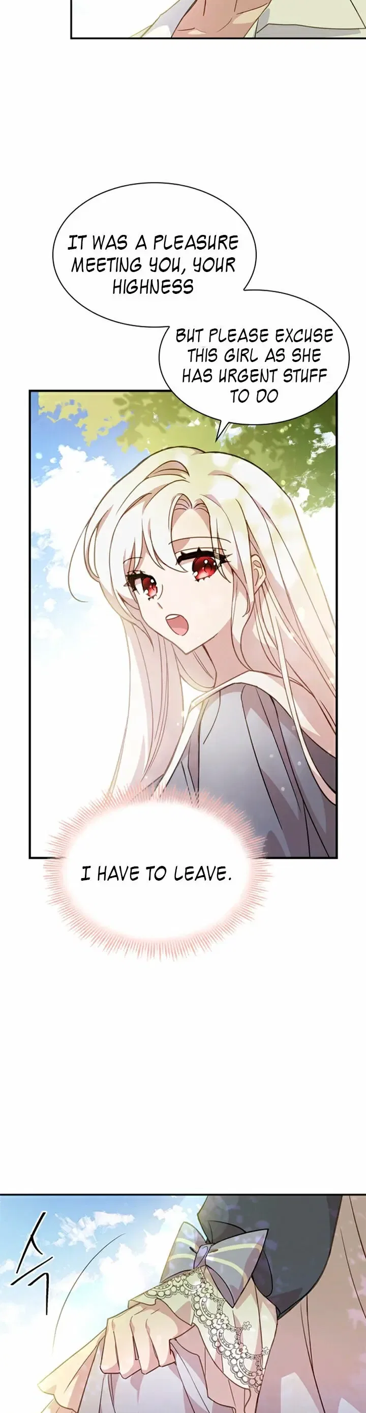 The Lady Wants to Rest Chapter 16 – Page 12