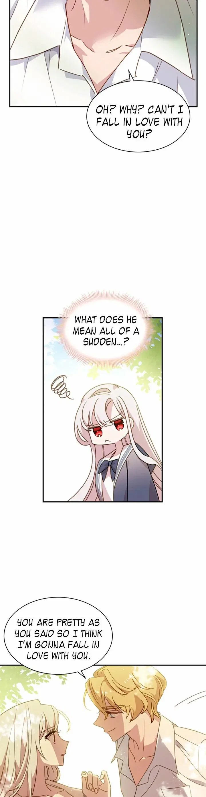 The Lady Wants to Rest Chapter 16 – Page 15