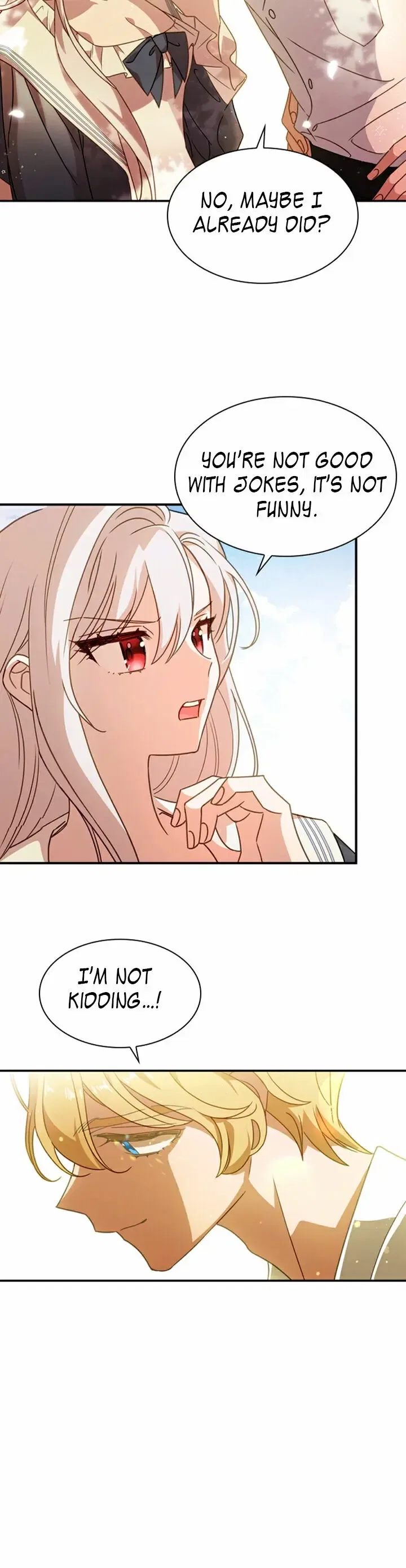 The Lady Wants to Rest Chapter 16 – Page 16