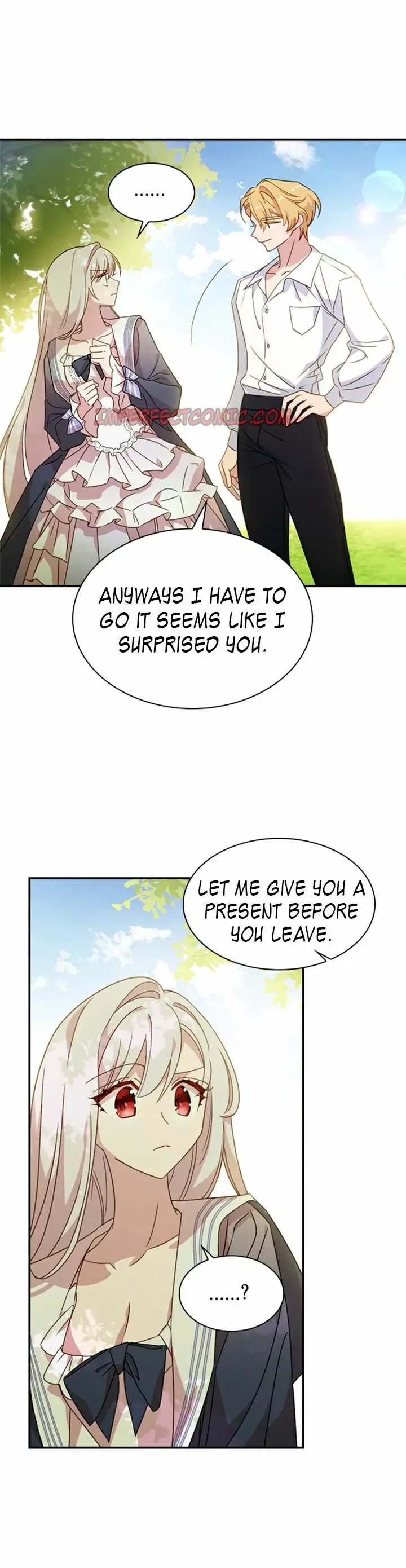 The Lady Wants to Rest Chapter 16 – Page 17
