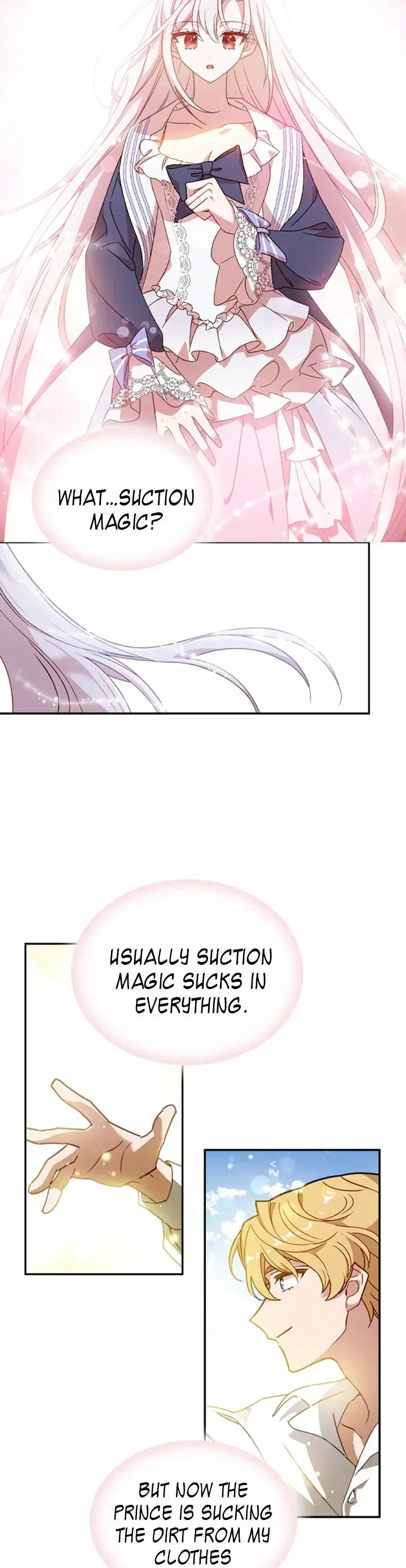 The Lady Wants to Rest Chapter 16 – Page 19