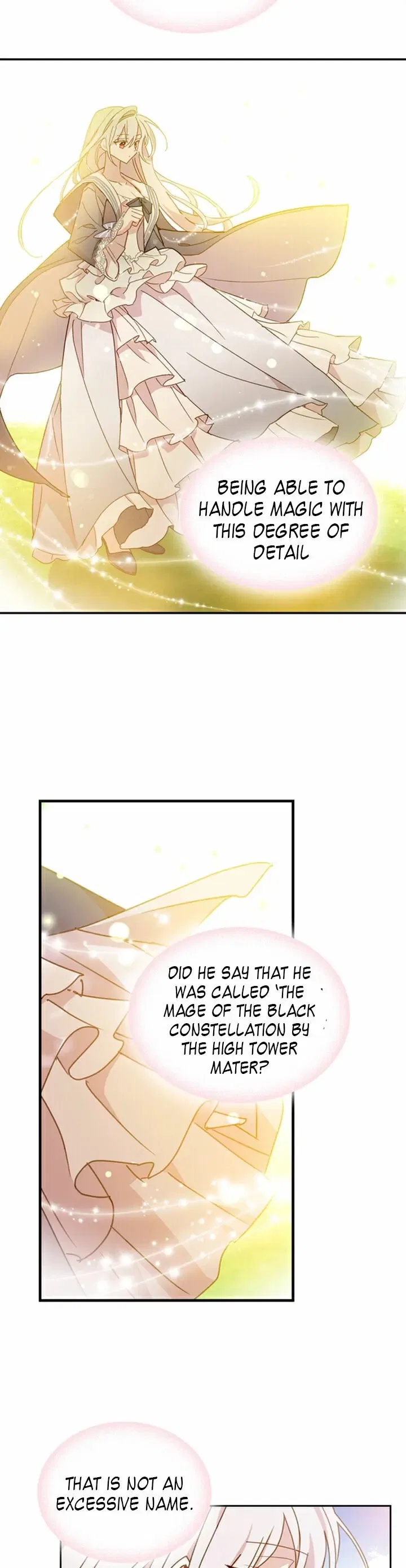 The Lady Wants to Rest Chapter 16 – Page 20