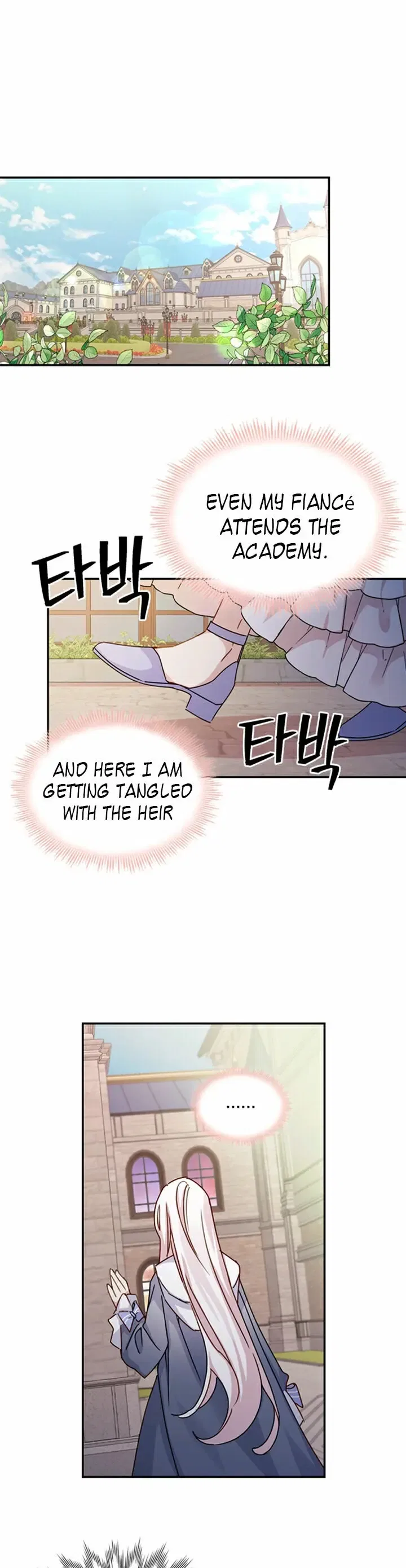The Lady Wants to Rest Chapter 16 – Page 24