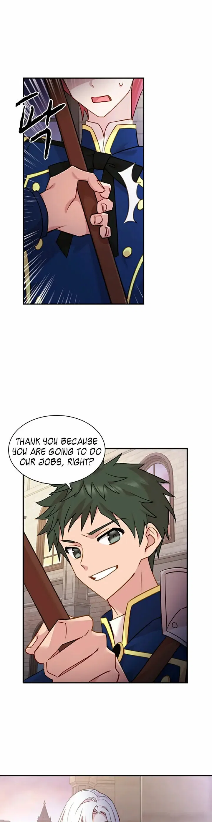 The Lady Wants to Rest Chapter 16 – Page 29