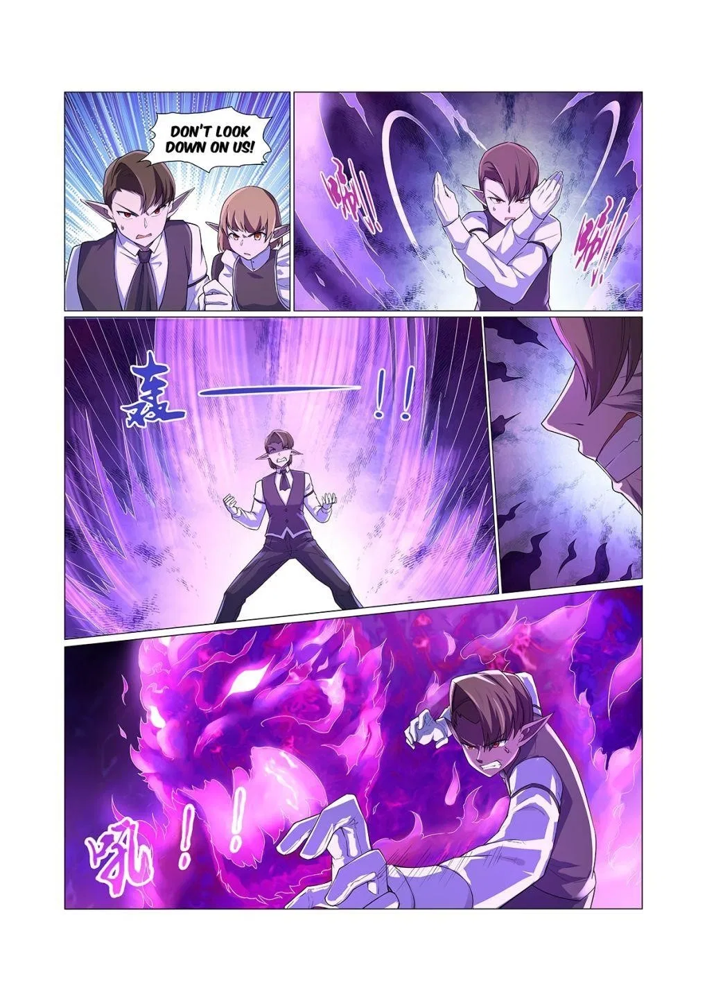 The Demon King Who Lost His Job Chapter 91 – Page 11