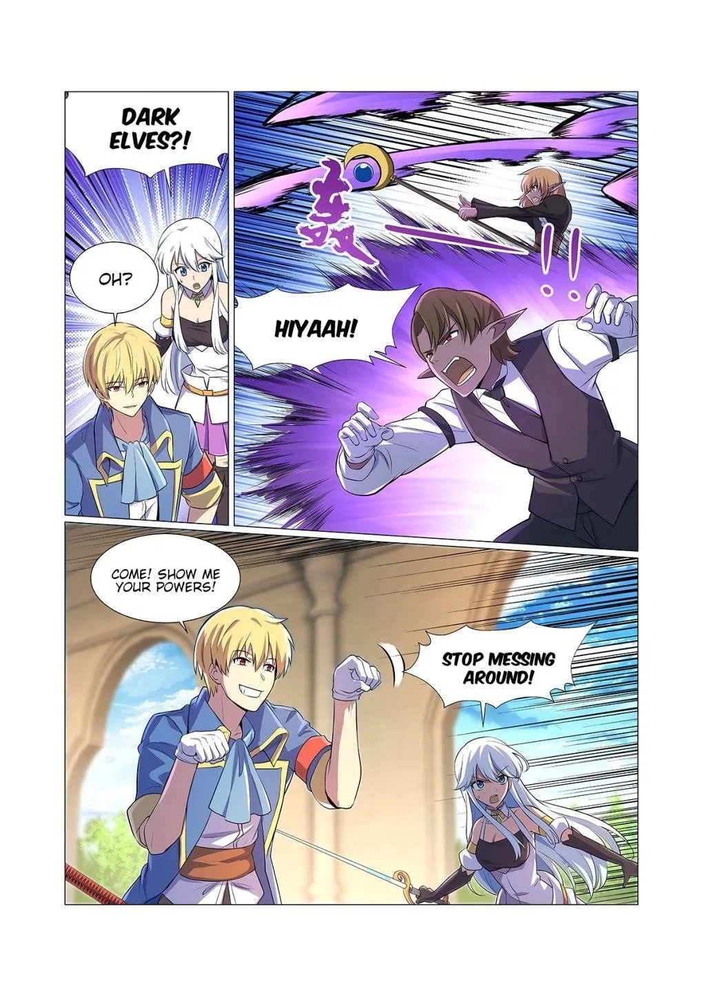 The Demon King Who Lost His Job Chapter 91 – Page 13