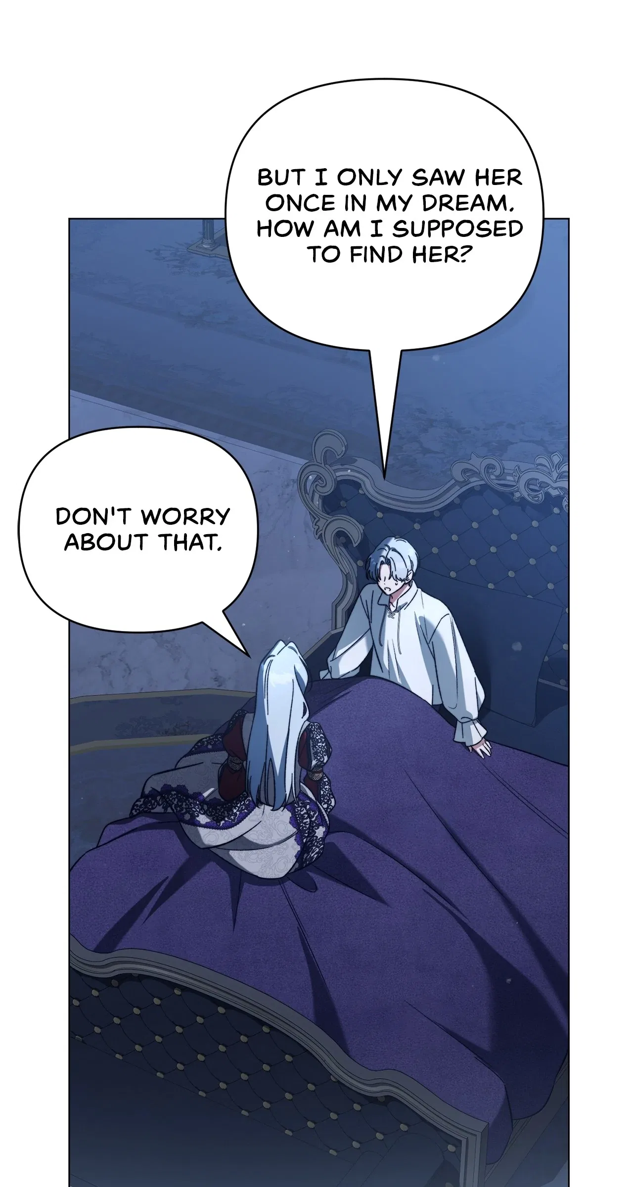 All for My Dearest Juliet Chapter 27 – Page 5