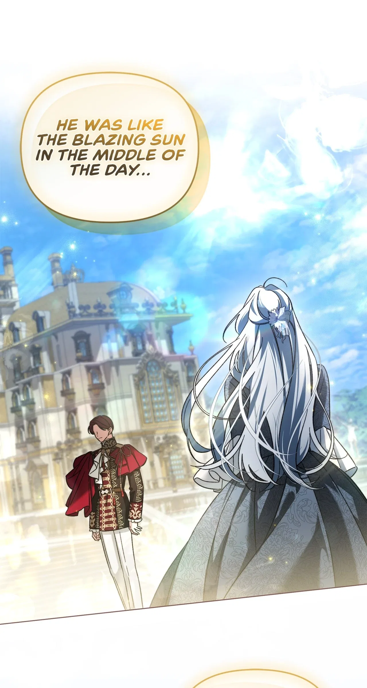 All for My Dearest Juliet Chapter 27 – Page 11