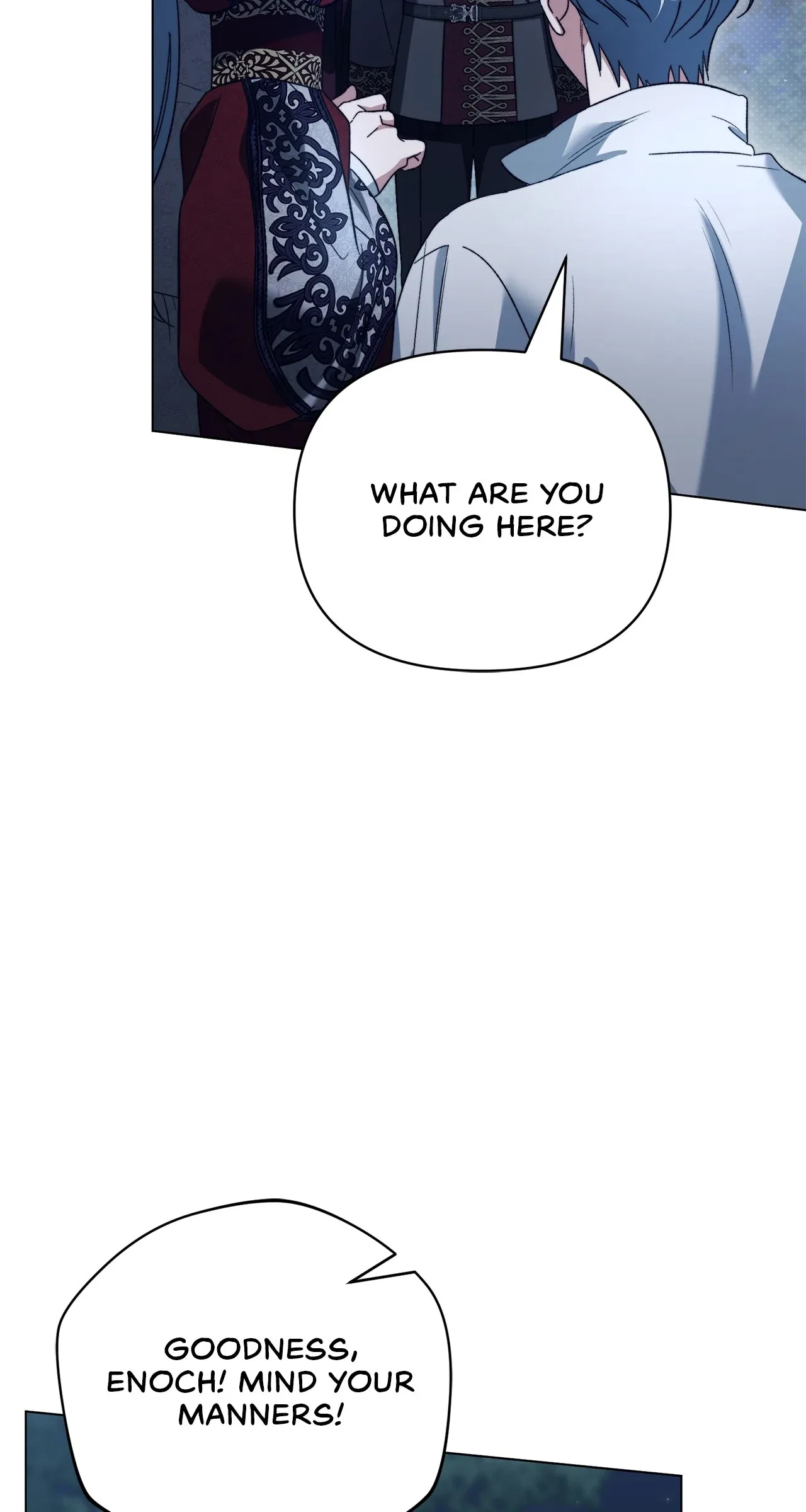 All for My Dearest Juliet Chapter 27 – Page 35