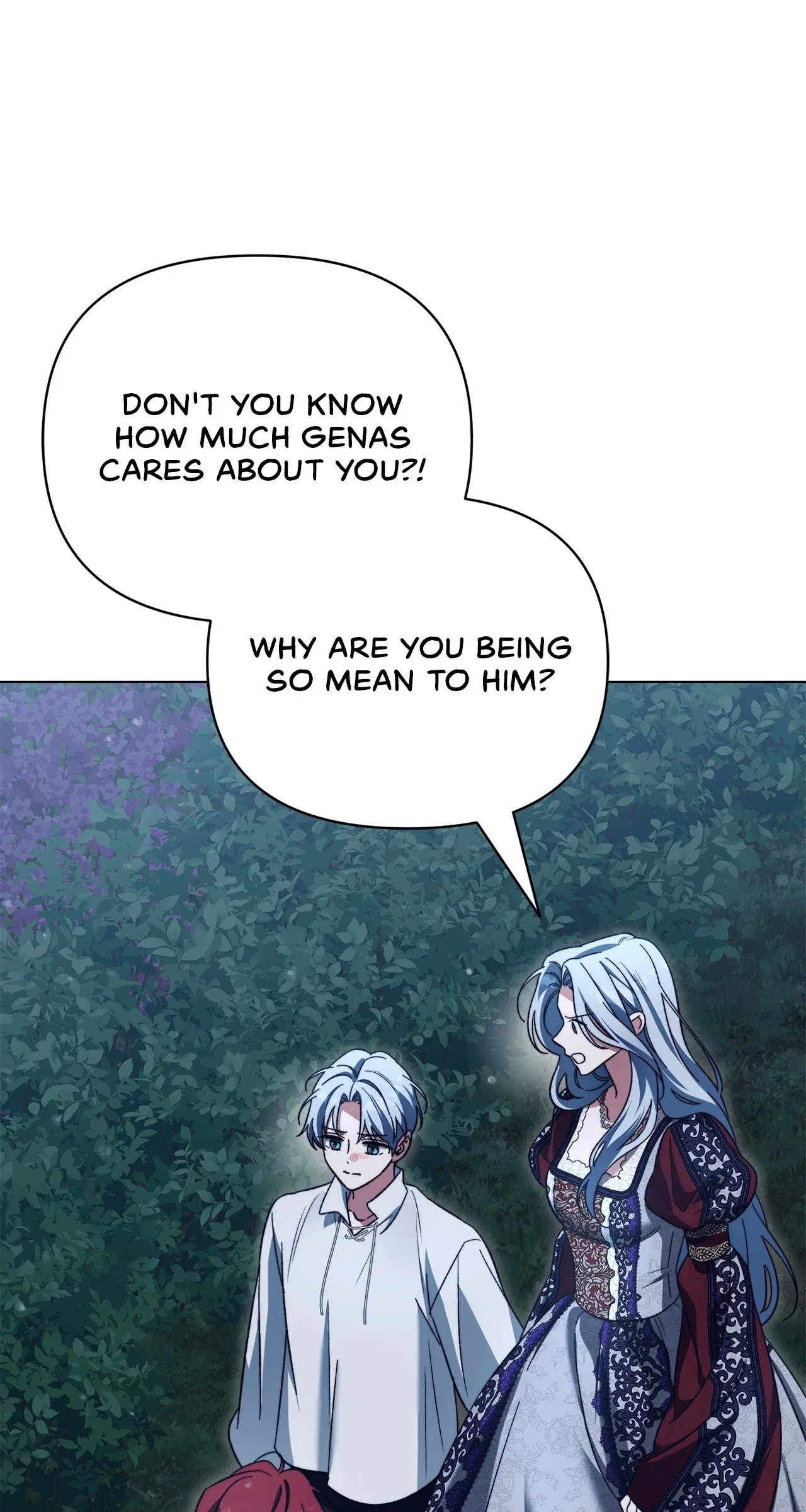 All for My Dearest Juliet Chapter 27 – Page 37