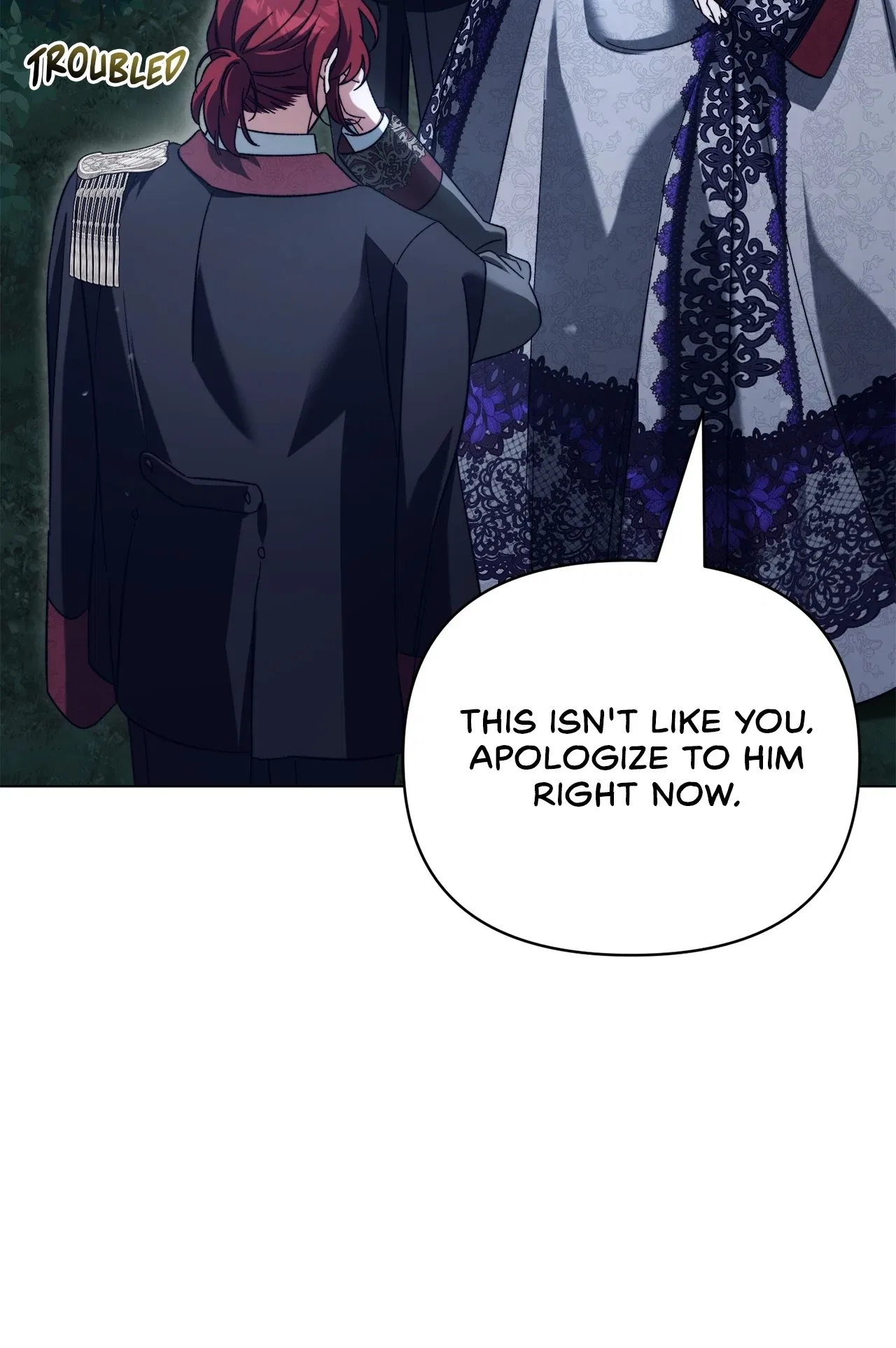 All for My Dearest Juliet Chapter 27 – Page 38