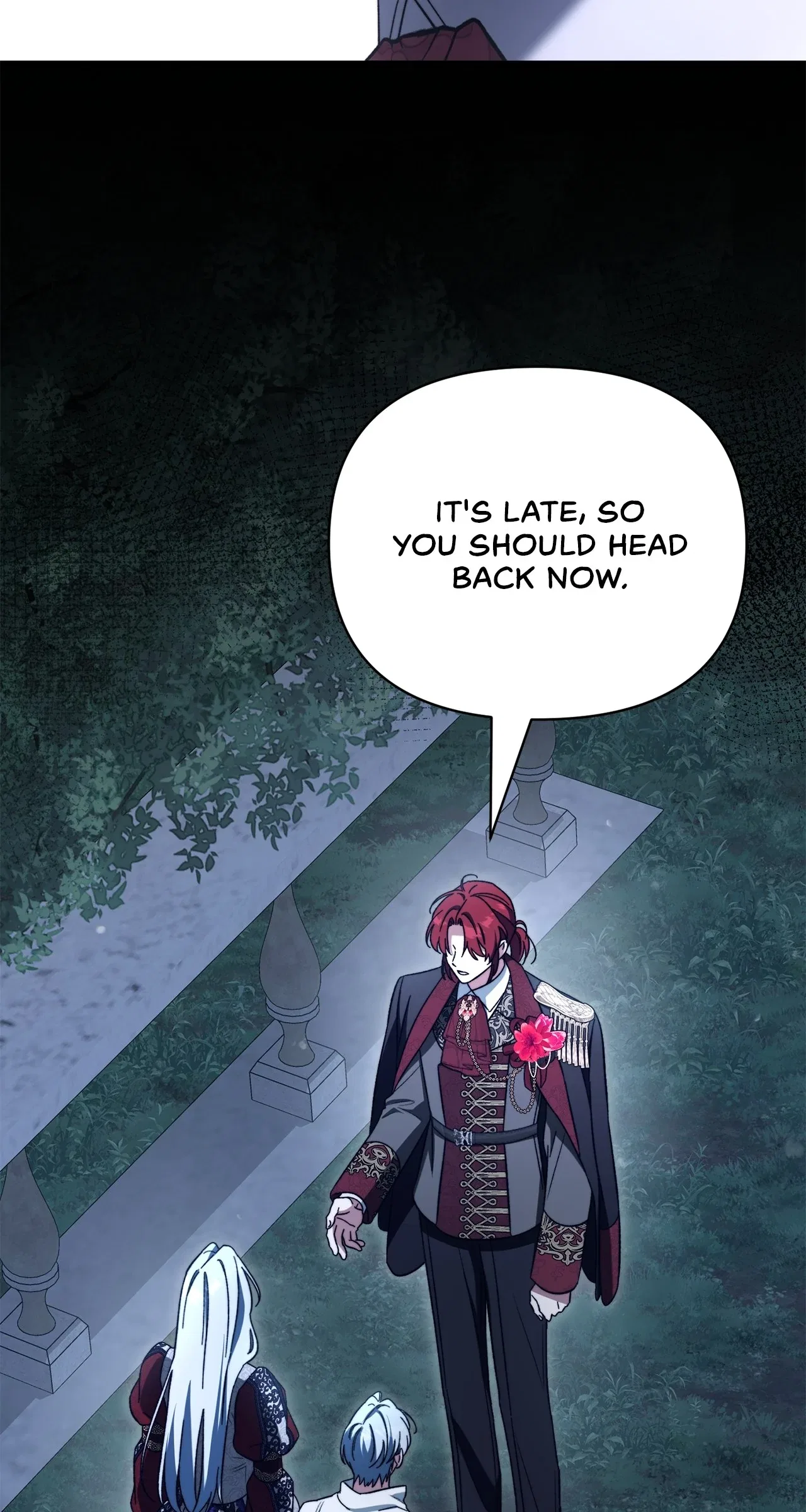 All for My Dearest Juliet Chapter 27 – Page 42