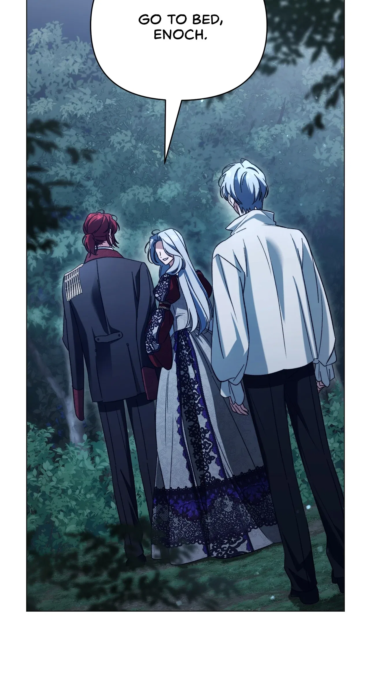 All for My Dearest Juliet Chapter 27 – Page 45