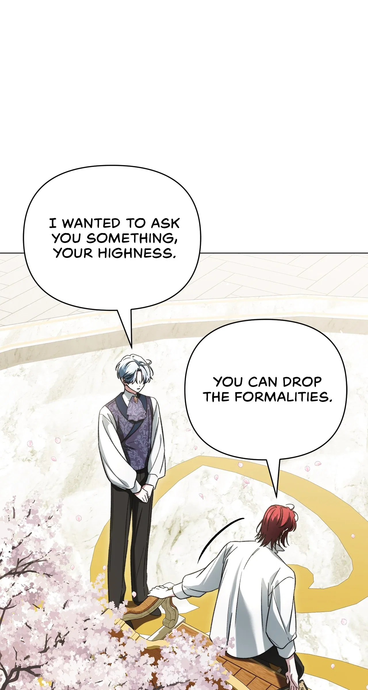 All for My Dearest Juliet Chapter 27 – Page 59